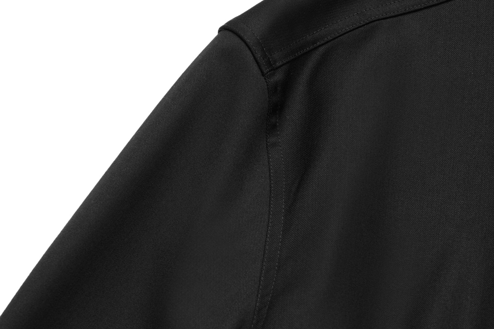 OKAYTHXBYE Multi-Wear Floral Scarf Mandarin Collar Shirt, premium urban and streetwear designers apparel on PROJECTISR.com, OKAYTHXBYE