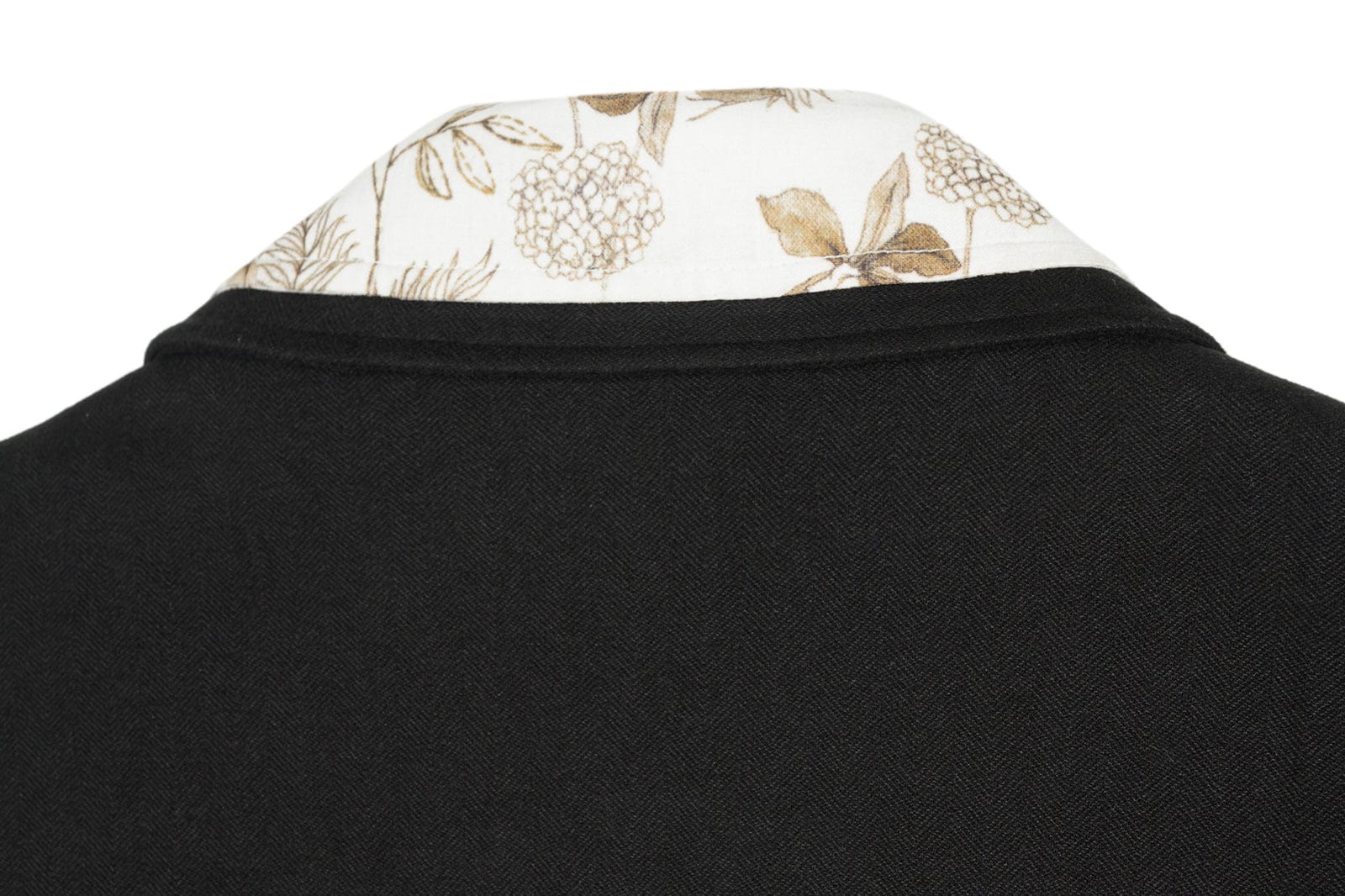 OKAYTHXBYE Double-Layer Floral Zip Jacket, premium urban and streetwear designers apparel on PROJECTISR.com, OKAYTHXBYE
