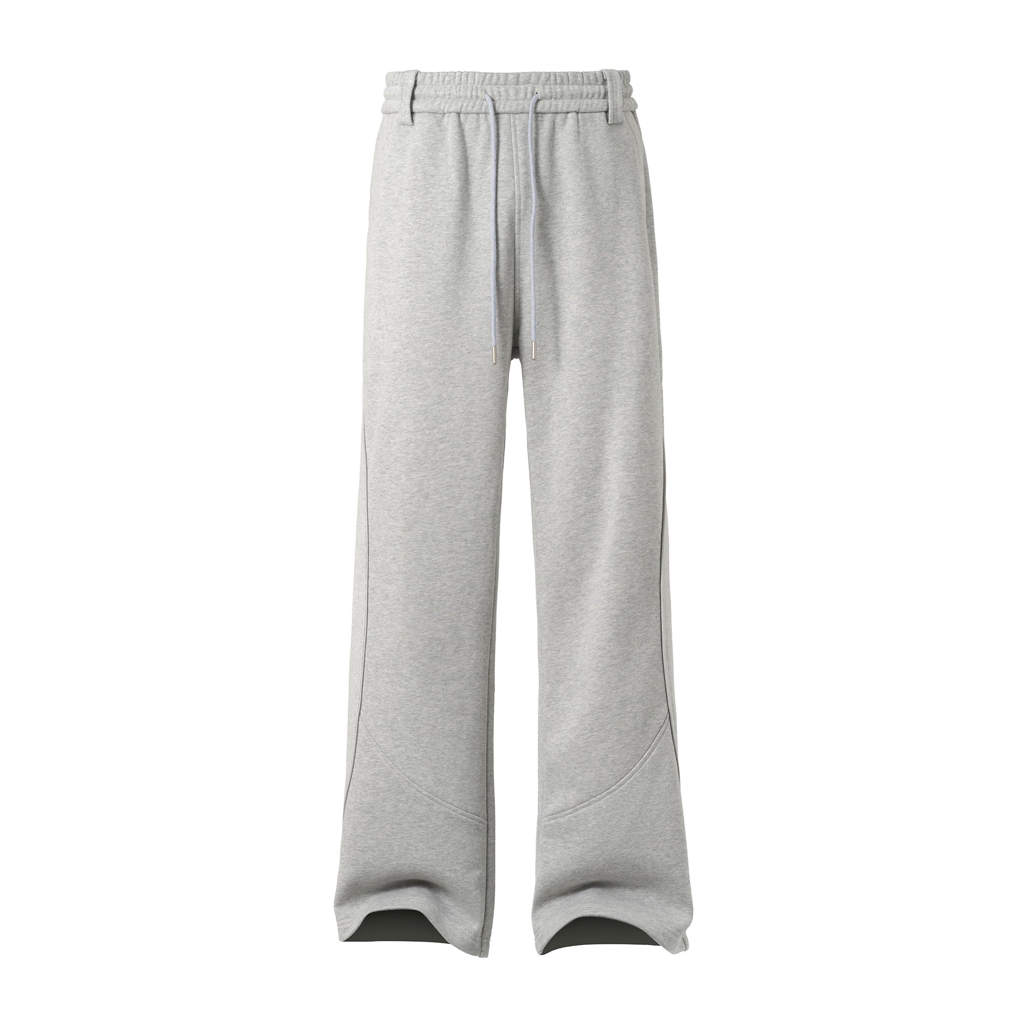 CATSSTAC Arc Spliced Seam Wide-Leg Sweatpants, premium urban and streetwear designers apparel on PROJECTISR.com, CATSSTAC