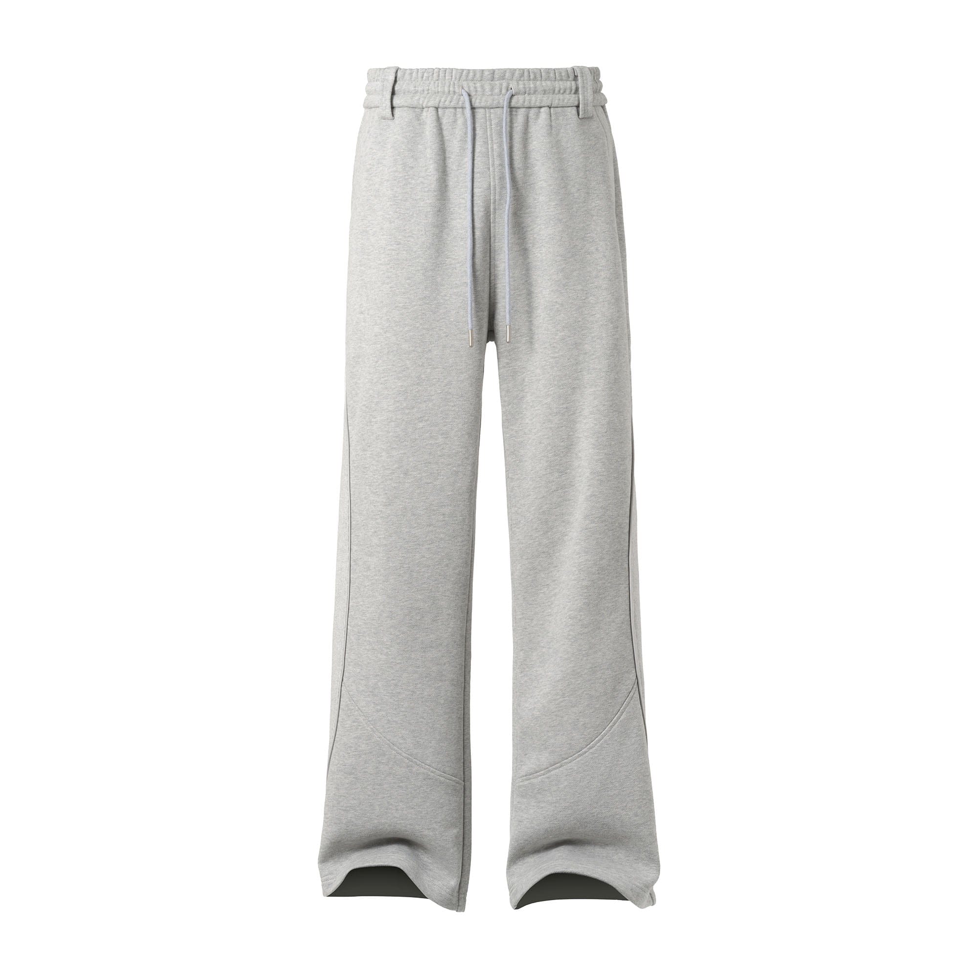 CATSSTAC Arc Spliced Seam Wide-Leg Sweatpants, premium urban and streetwear designers apparel on PROJECTISR.com, CATSSTAC
