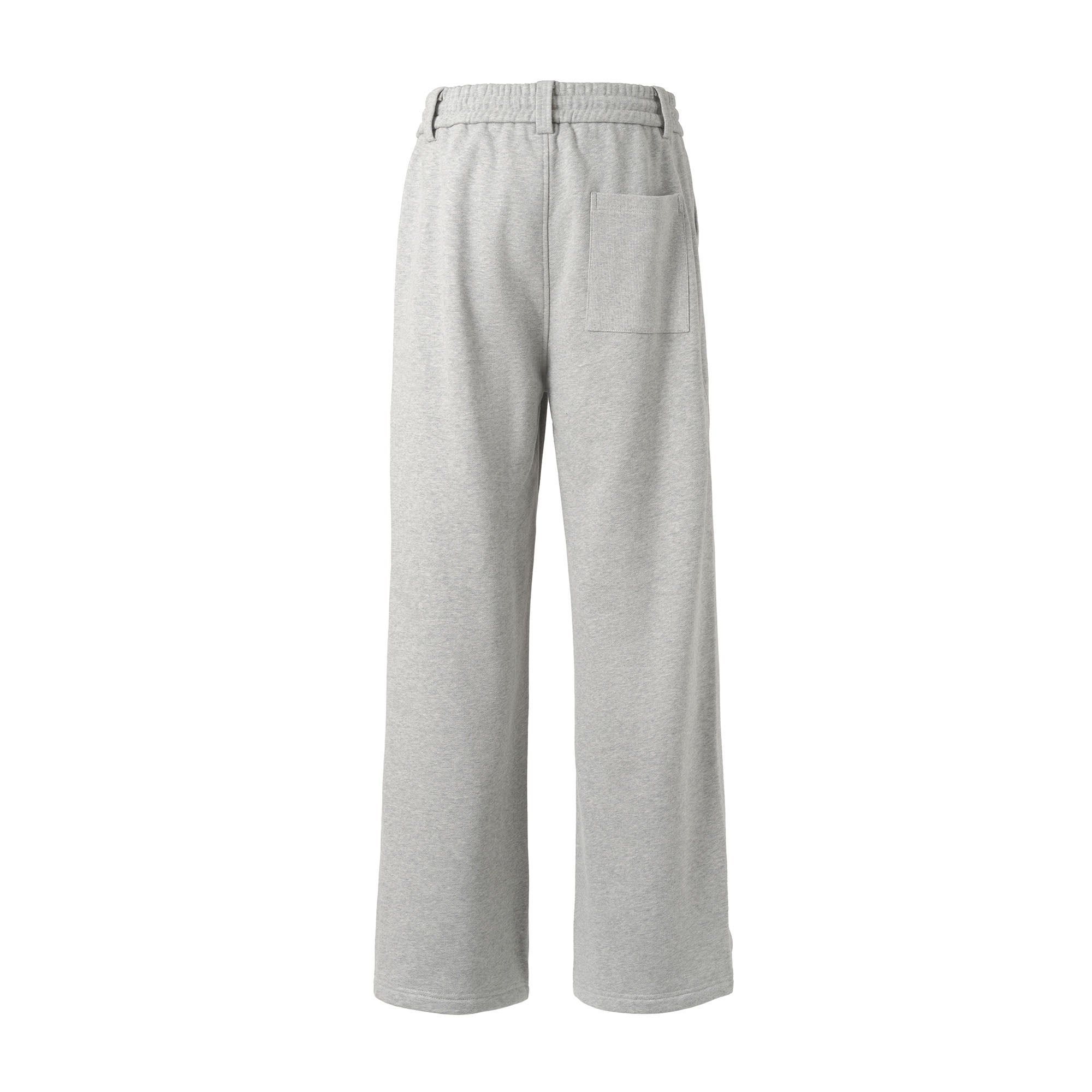 CATSSTAC Arc Spliced Seam Wide-Leg Sweatpants, premium urban and streetwear designers apparel on PROJECTISR.com, CATSSTAC