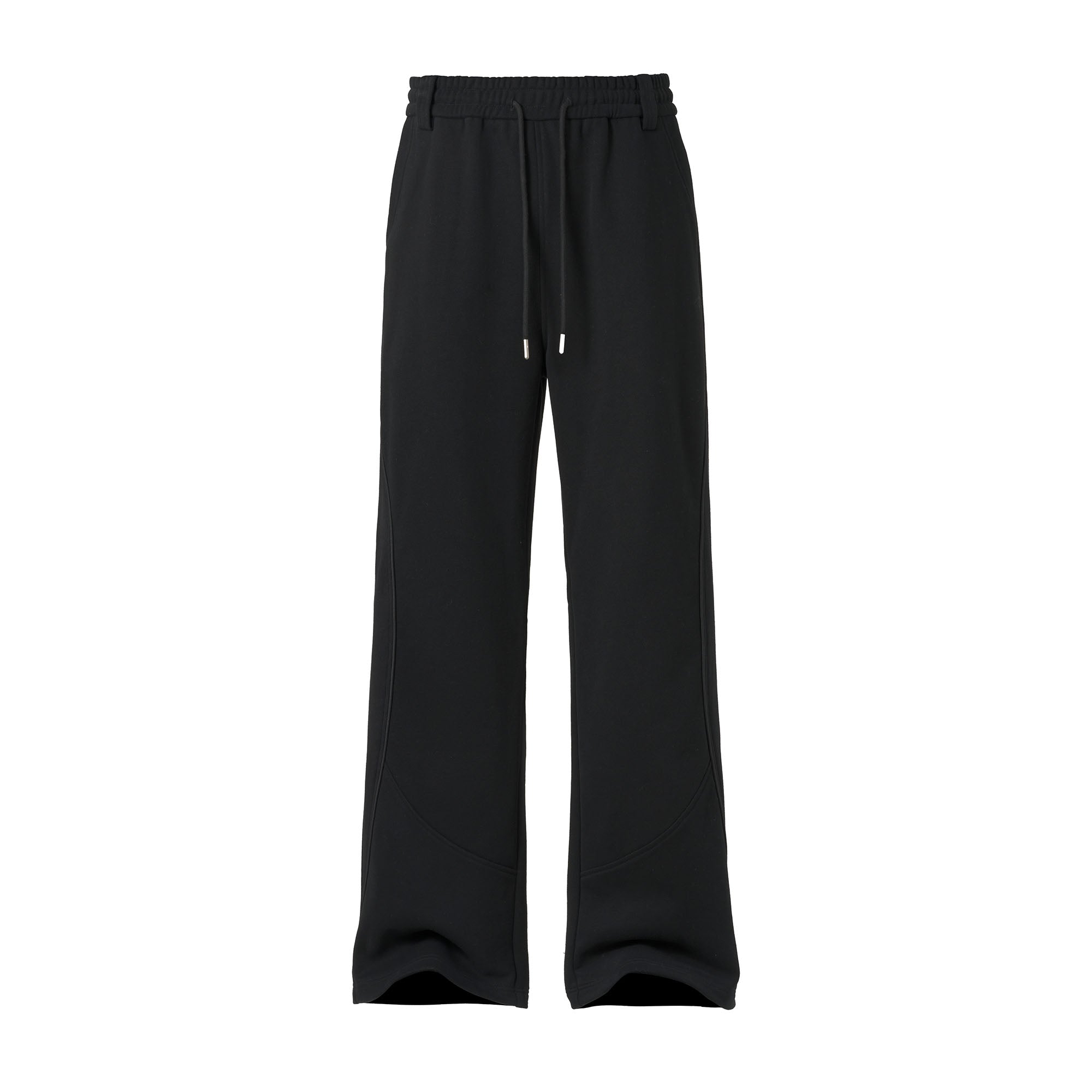 CATSSTAC Arc Spliced Seam Wide-Leg Sweatpants, premium urban and streetwear designers apparel on PROJECTISR.com, CATSSTAC