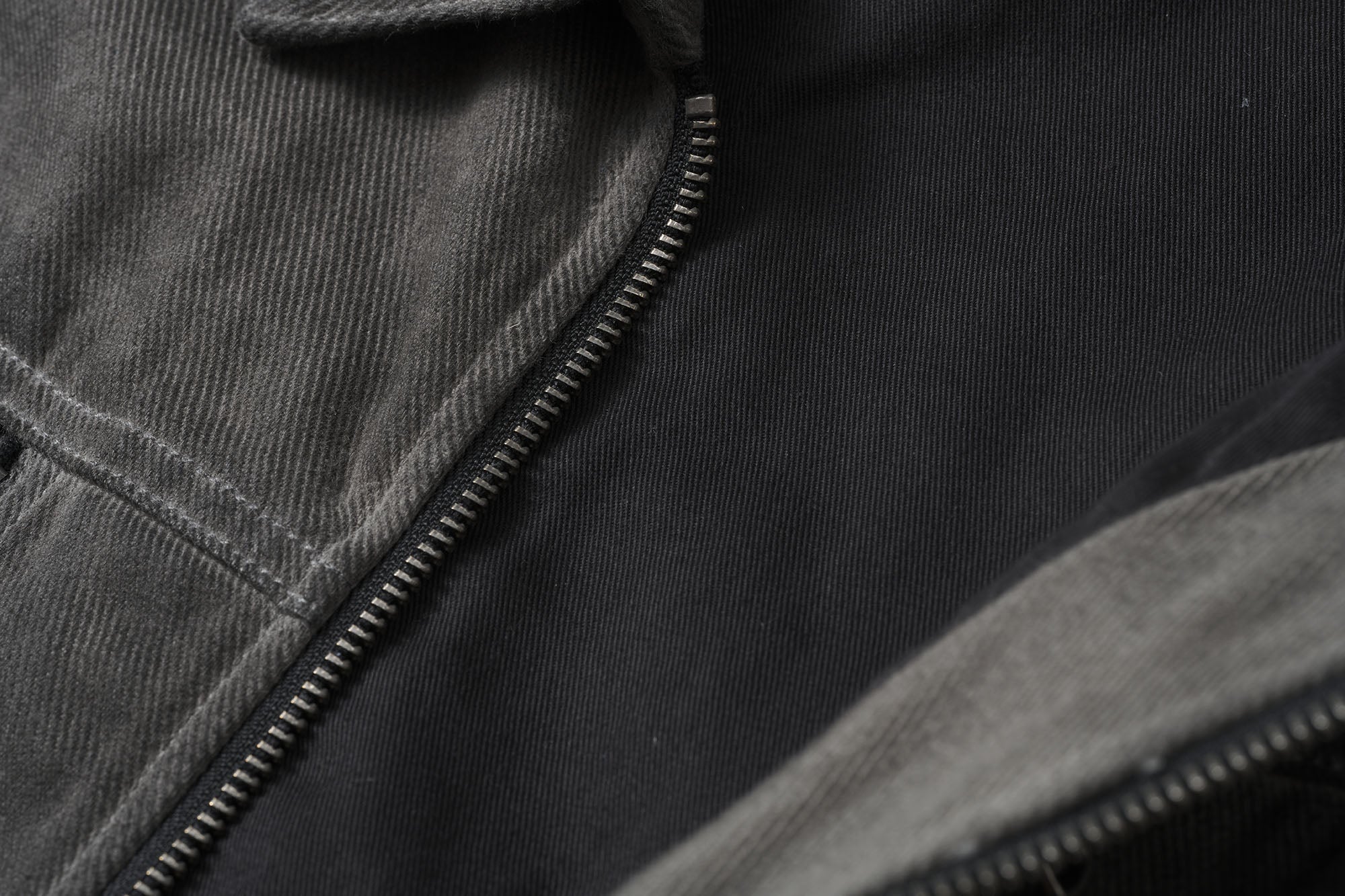 CATSSTAC Wash Faded Utility Jacket, premium urban and streetwear designers apparel on PROJECTISR.com, CATSSTAC