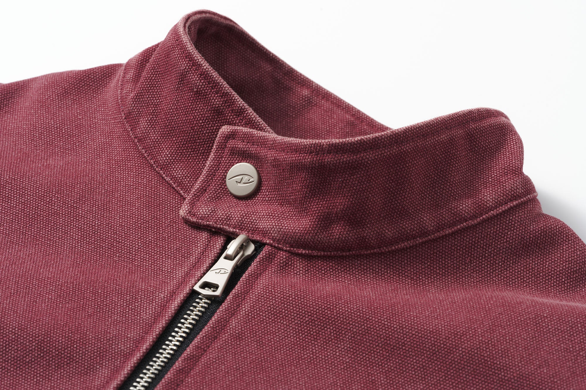 CATSSTAC Washed Curved Panel Harrington Jacket, premium urban and streetwear designers apparel on PROJECTISR.com, CATSSTAC