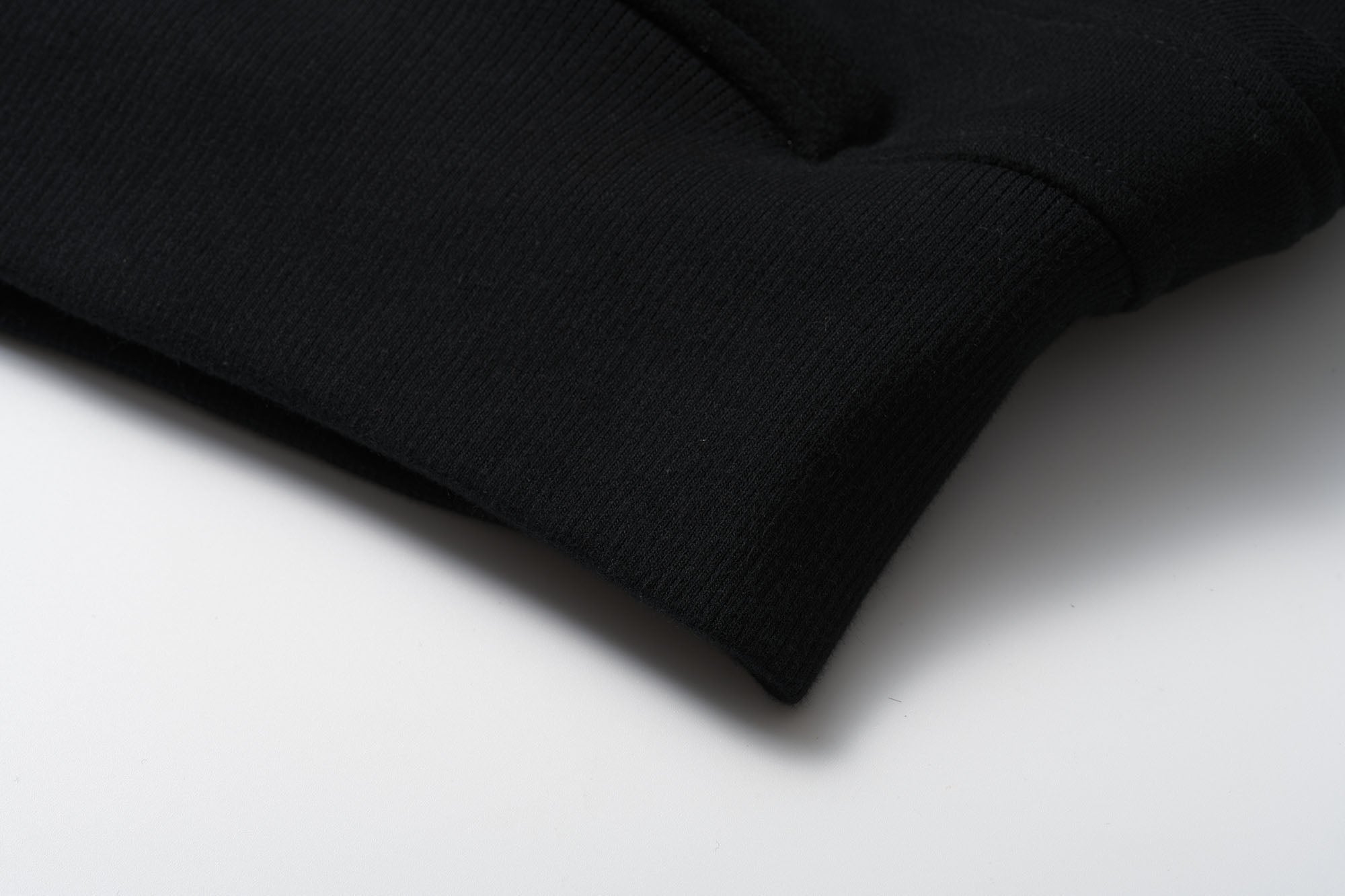 CATSSTAC Arc Panel Dual-Zip Hoodie, premium urban and streetwear designers apparel on PROJECTISR.com, CATSSTAC