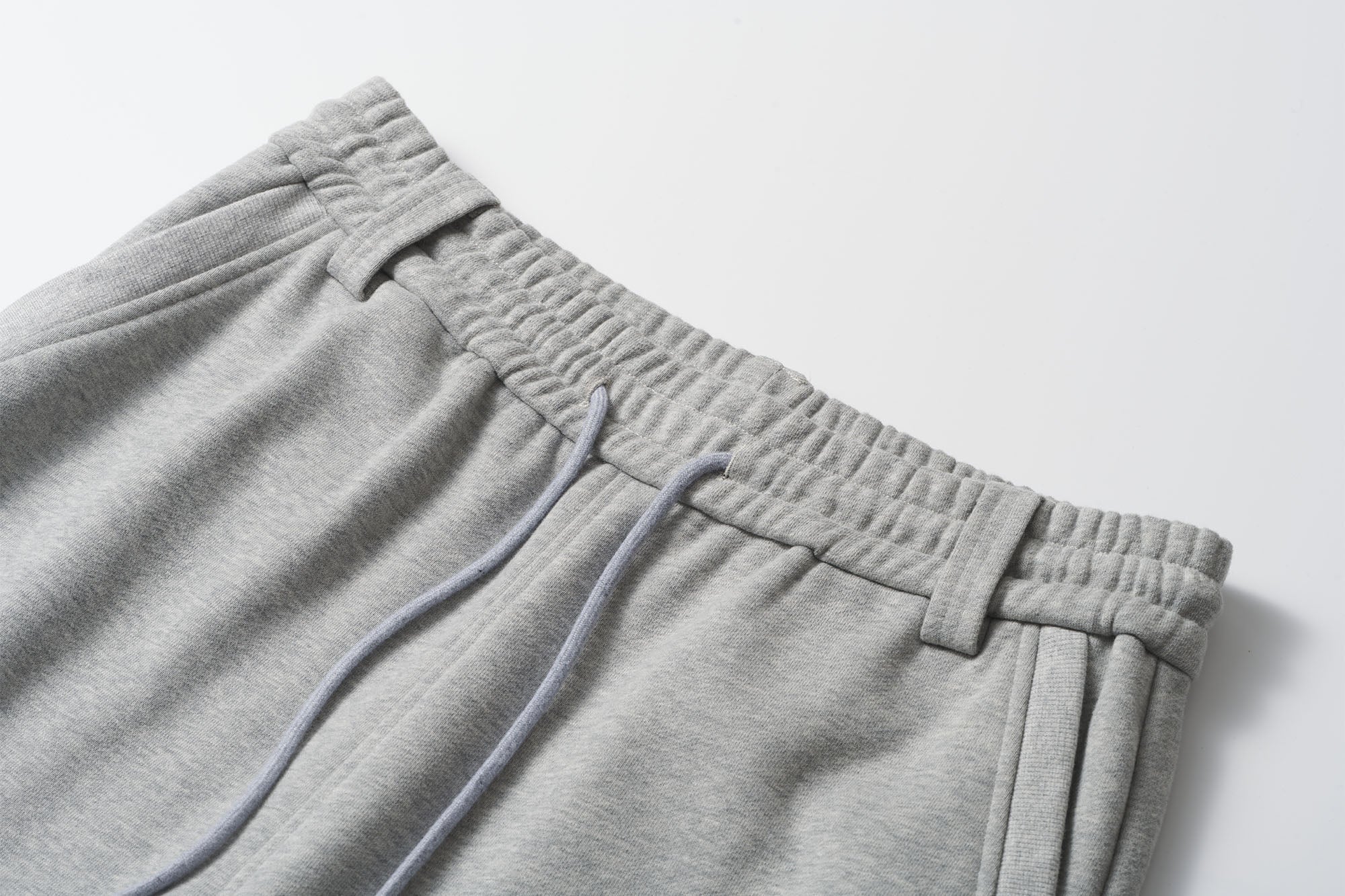 CATSSTAC Arc Spliced Seam Wide-Leg Sweatpants, premium urban and streetwear designers apparel on PROJECTISR.com, CATSSTAC
