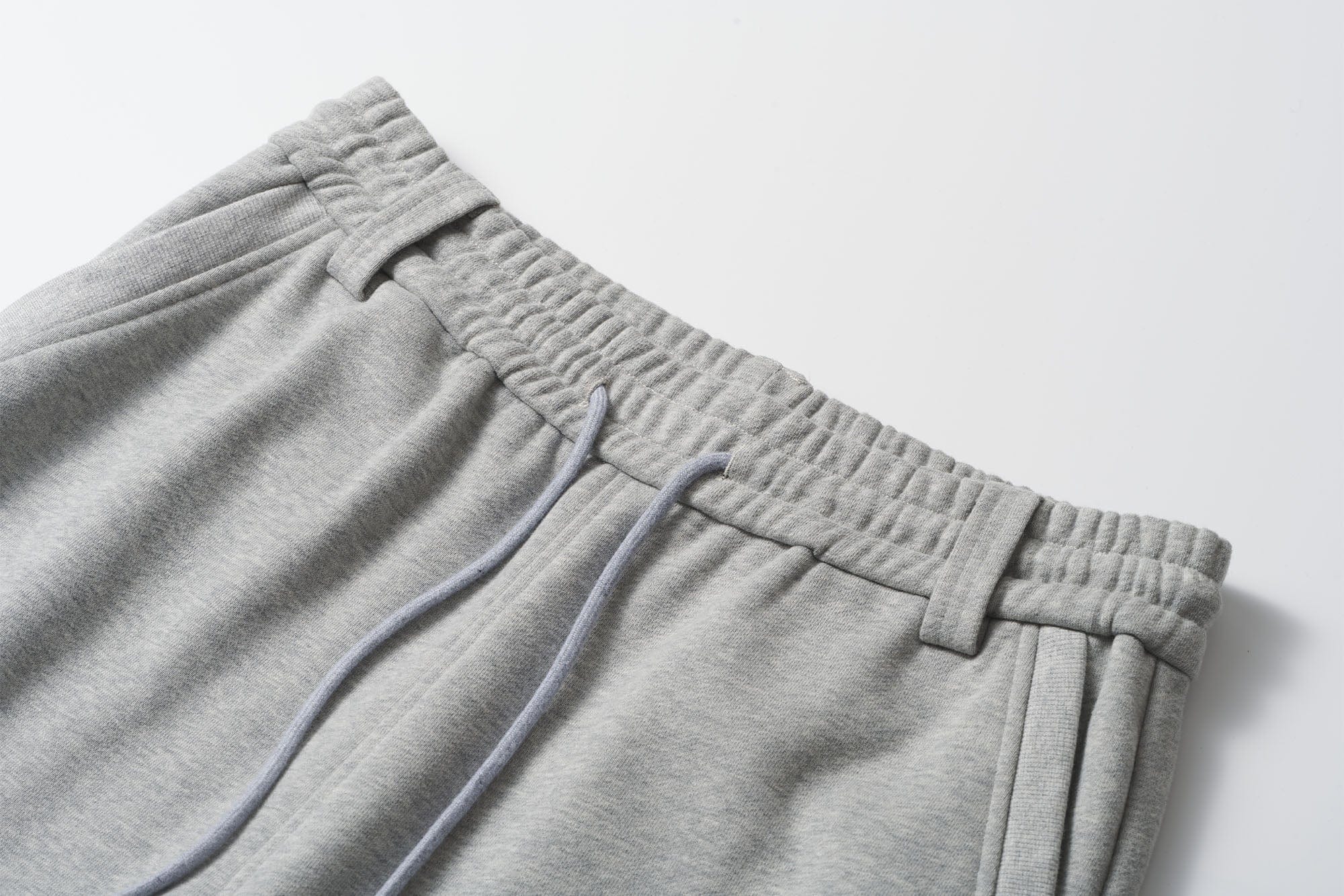 CATSSTAC Arc Spliced Seam Wide-Leg Sweatpants, premium urban and streetwear designers apparel on PROJECTISR.com, CATSSTAC