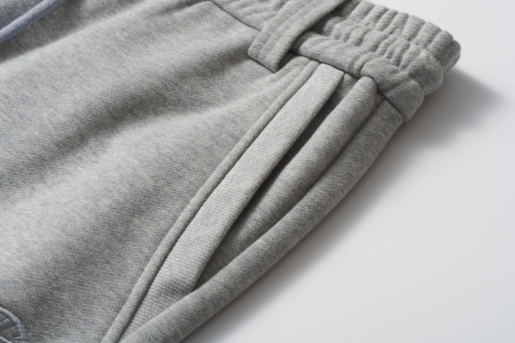 CATSSTAC Arc Spliced Seam Wide-Leg Sweatpants, premium urban and streetwear designers apparel on PROJECTISR.com, CATSSTAC