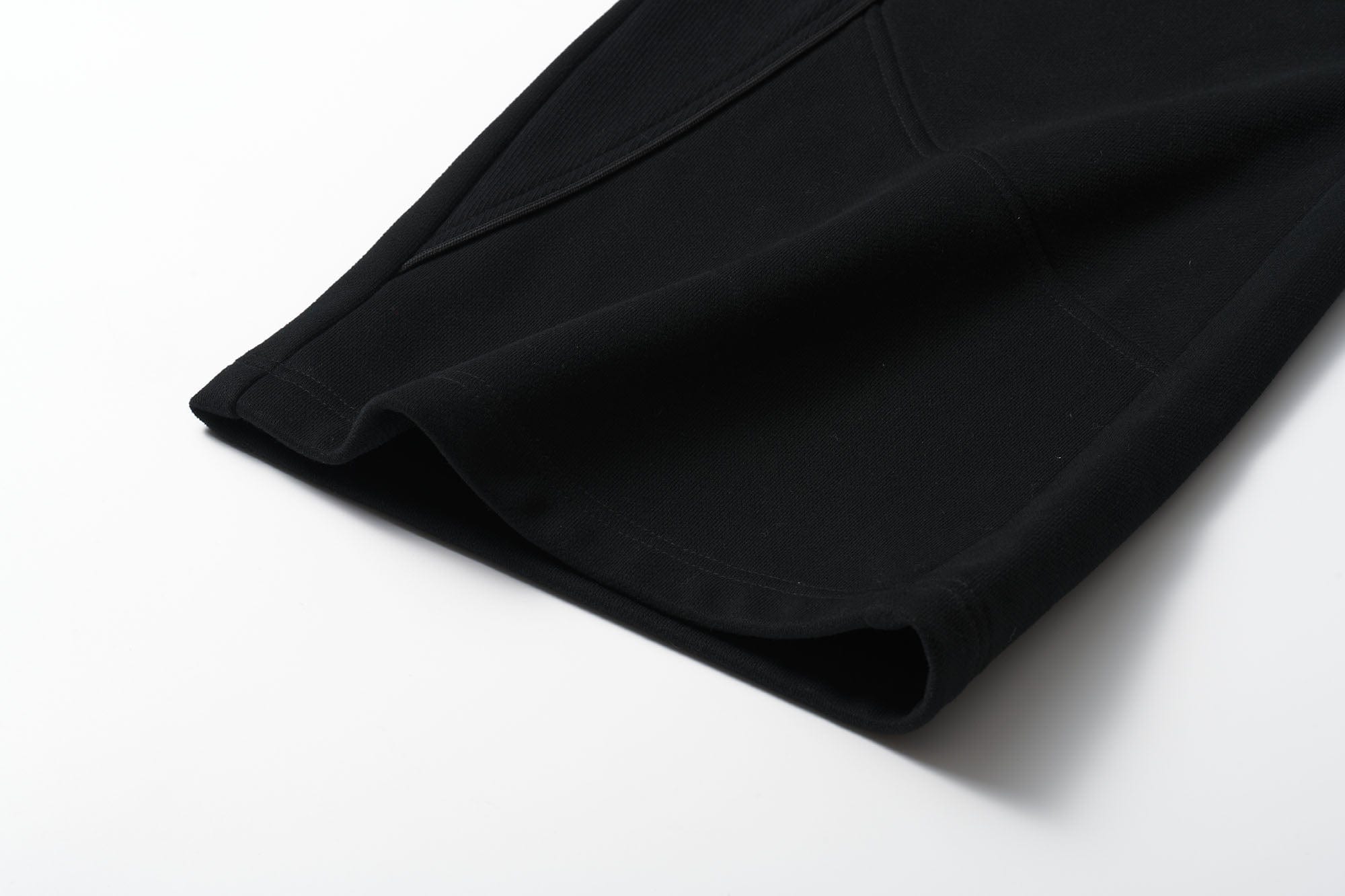 CATSSTAC Arc Spliced Seam Wide-Leg Sweatpants, premium urban and streetwear designers apparel on PROJECTISR.com, CATSSTAC