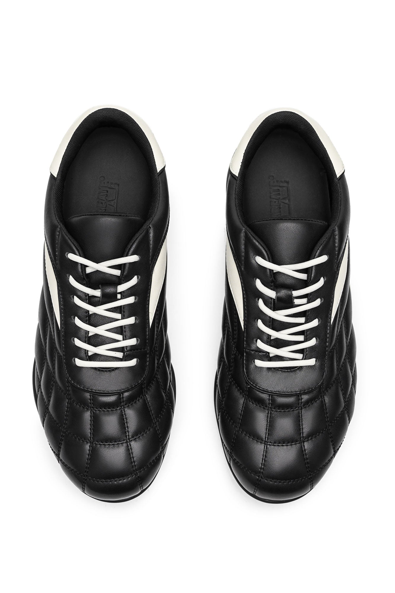 KREATE Quilted Retro Trainer