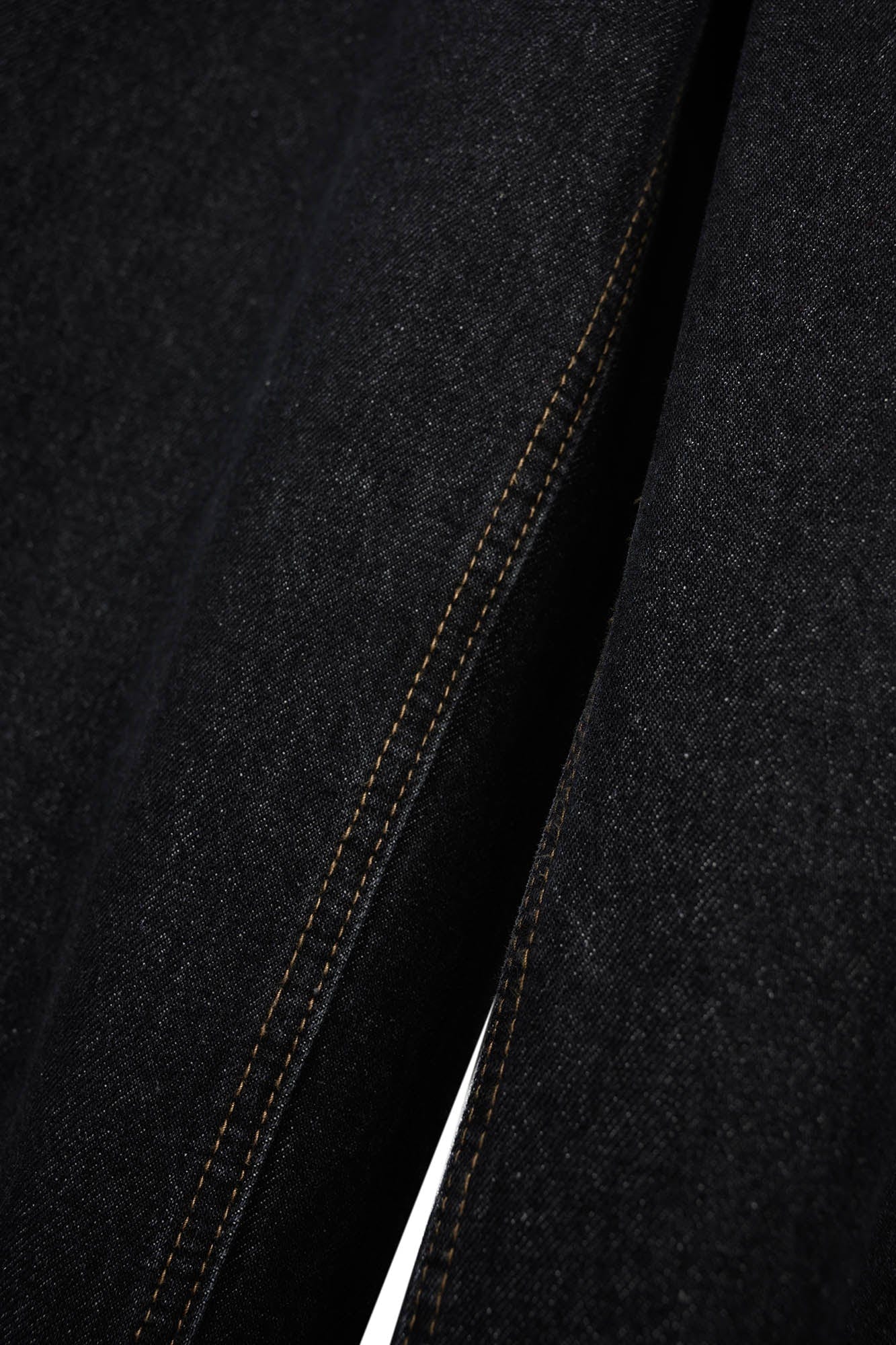 KREATE Inverted Deconstructed Baggy Jeans, premium urban and streetwear designers apparel on PROJECTISR.com, KREATE