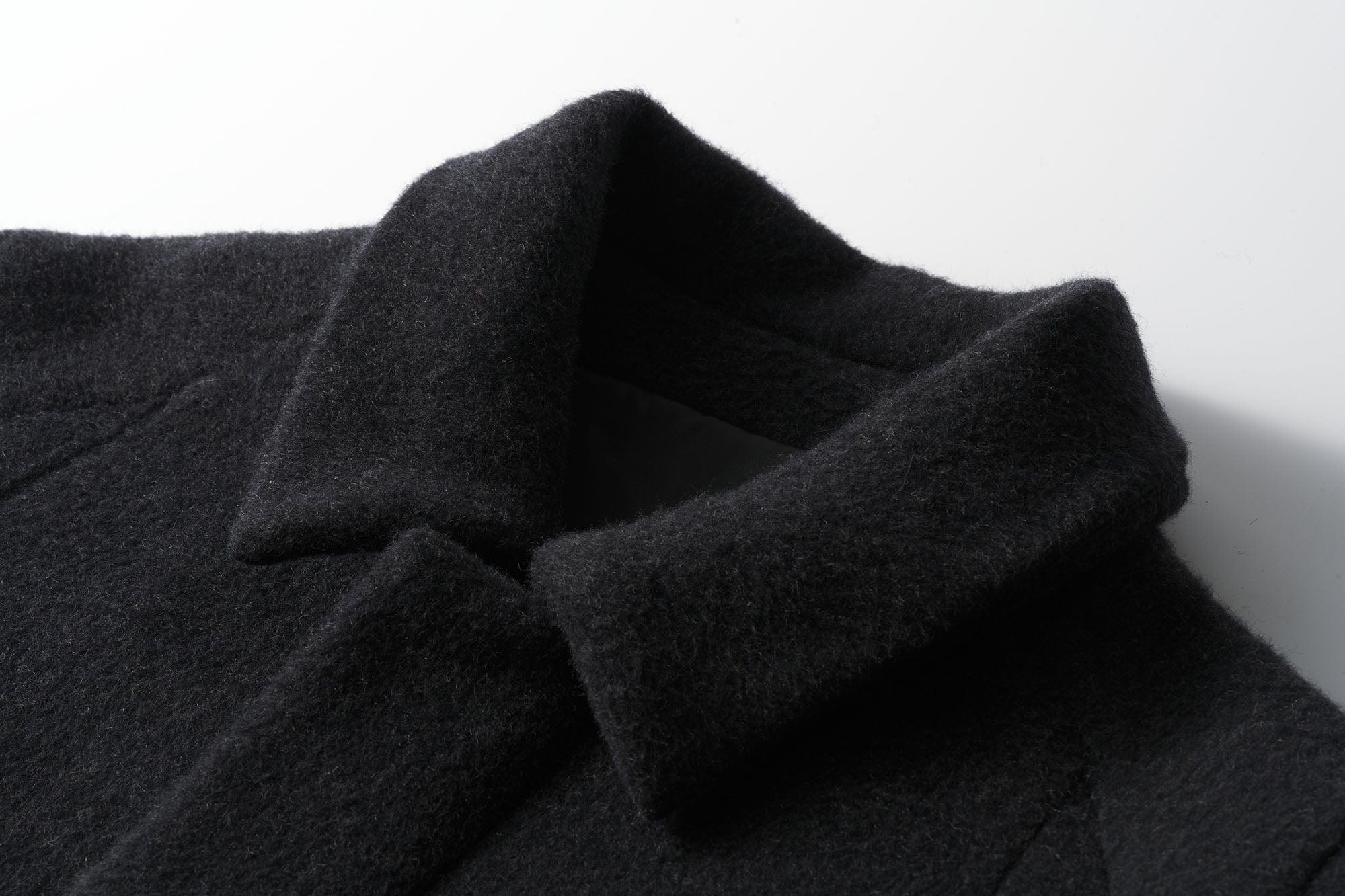 CATSSTAC Essential Panel Wool-Blend Jacket, premium urban and streetwear designers apparel on PROJECTISR.com, CATSSTAC