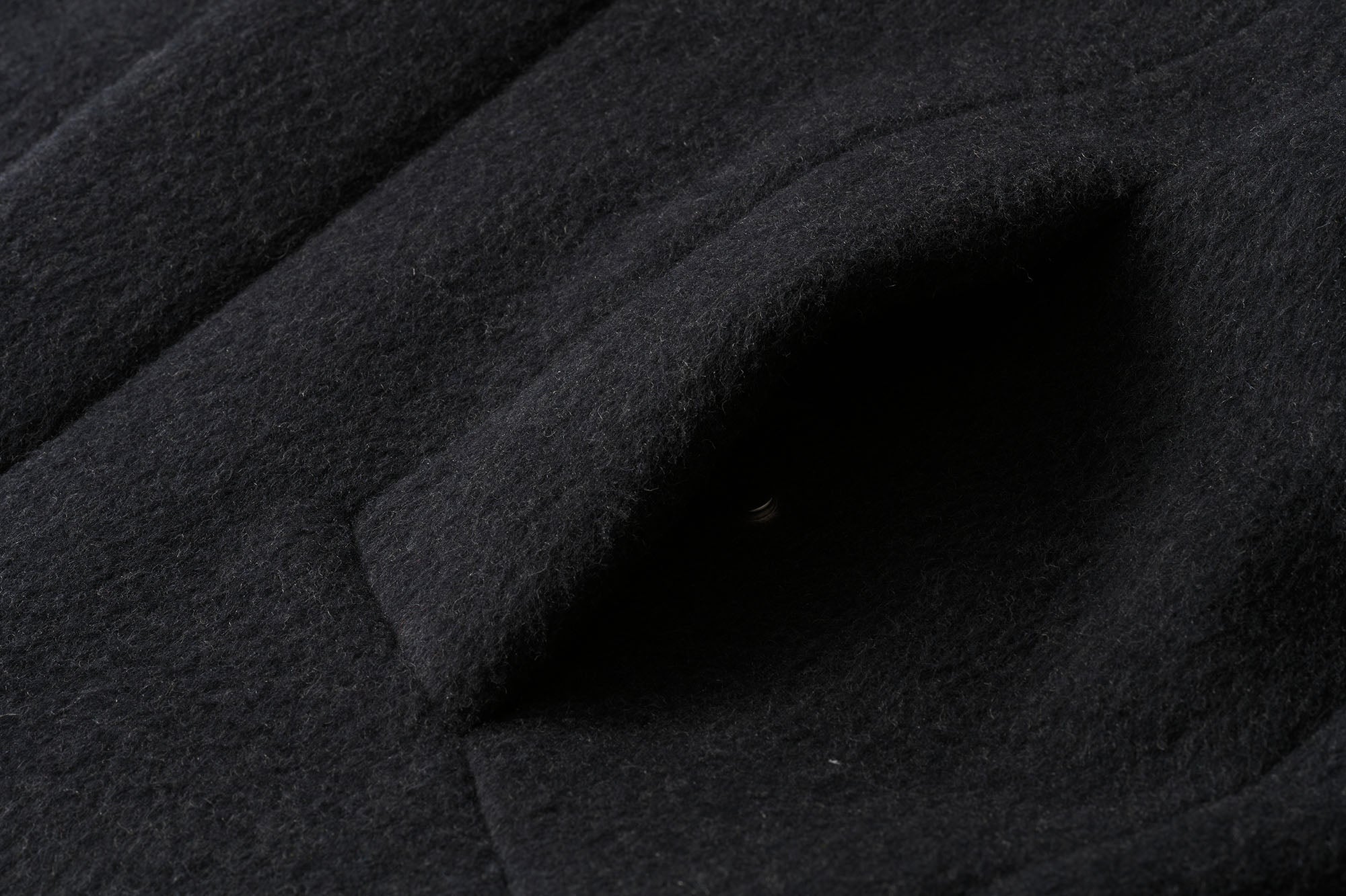 CATSSTAC Essential Panel Wool-Blend Jacket, premium urban and streetwear designers apparel on PROJECTISR.com, CATSSTAC
