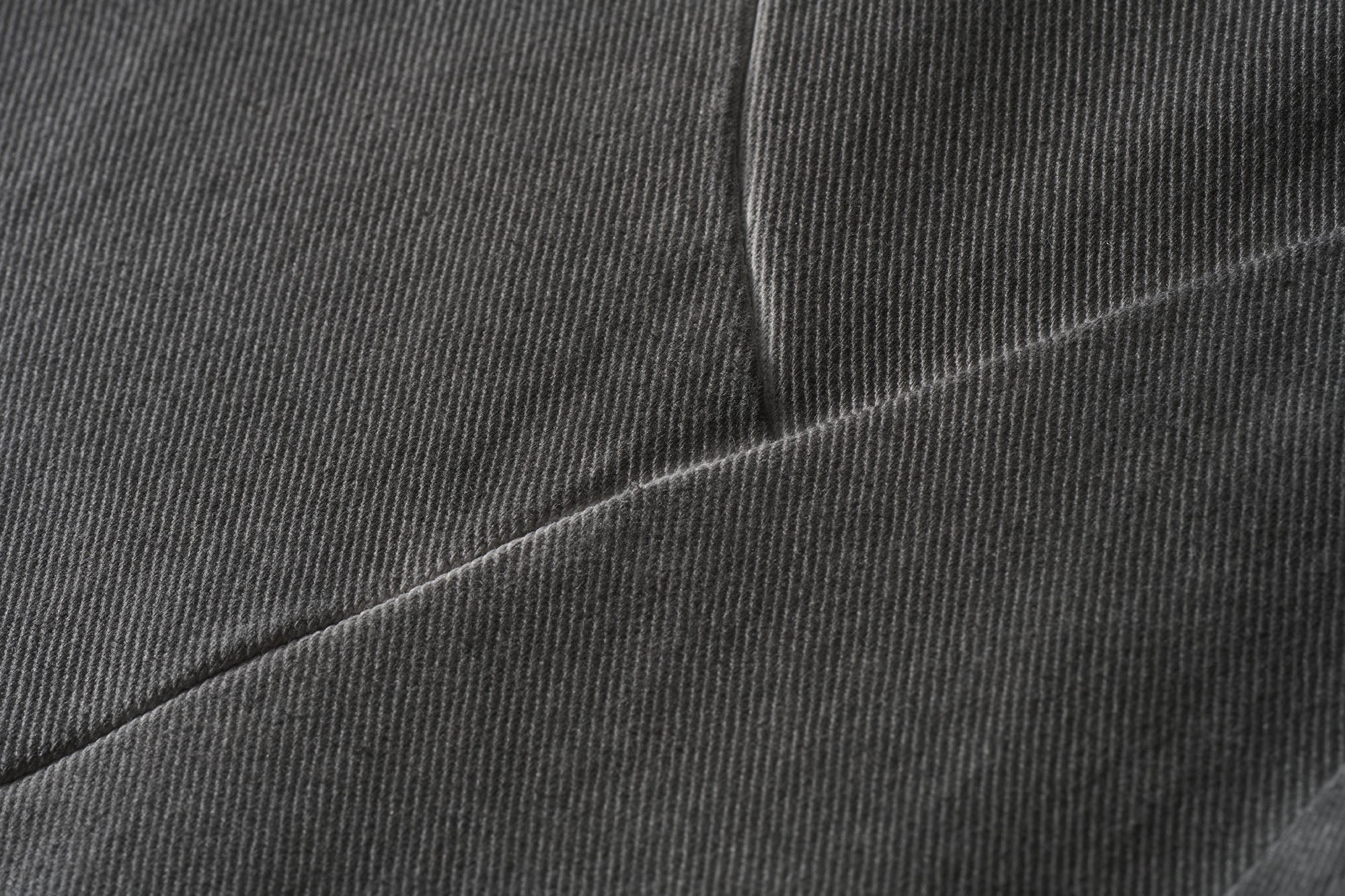 CATSSTAC Crosscut Washed Denim Pants, premium urban and streetwear designers apparel on PROJECTISR.com, CATSSTAC