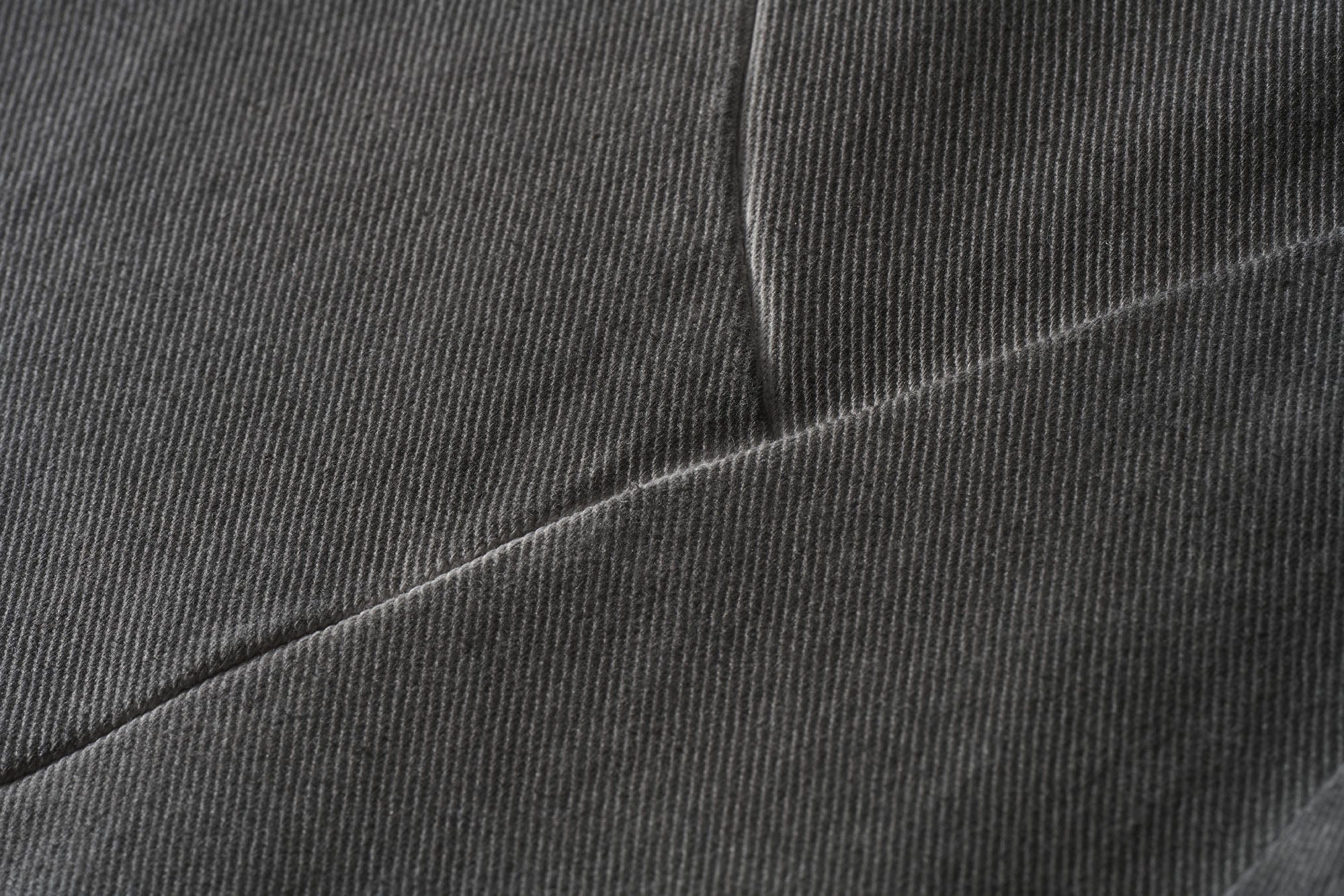 CATSSTAC Crosscut Washed Denim Pants, premium urban and streetwear designers apparel on PROJECTISR.com, CATSSTAC
