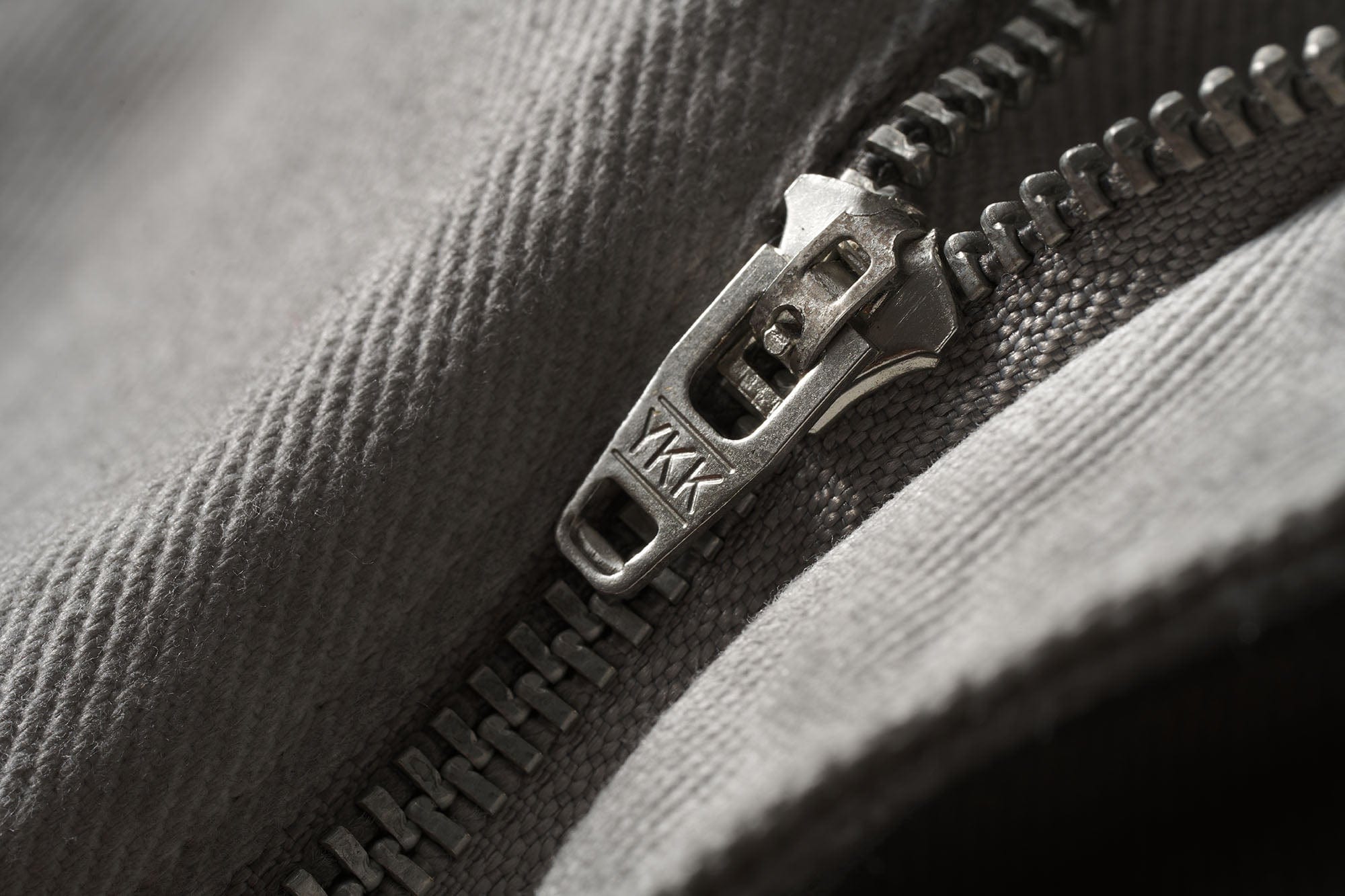 CATSSTAC Crosscut Washed Denim Pants, premium urban and streetwear designers apparel on PROJECTISR.com, CATSSTAC