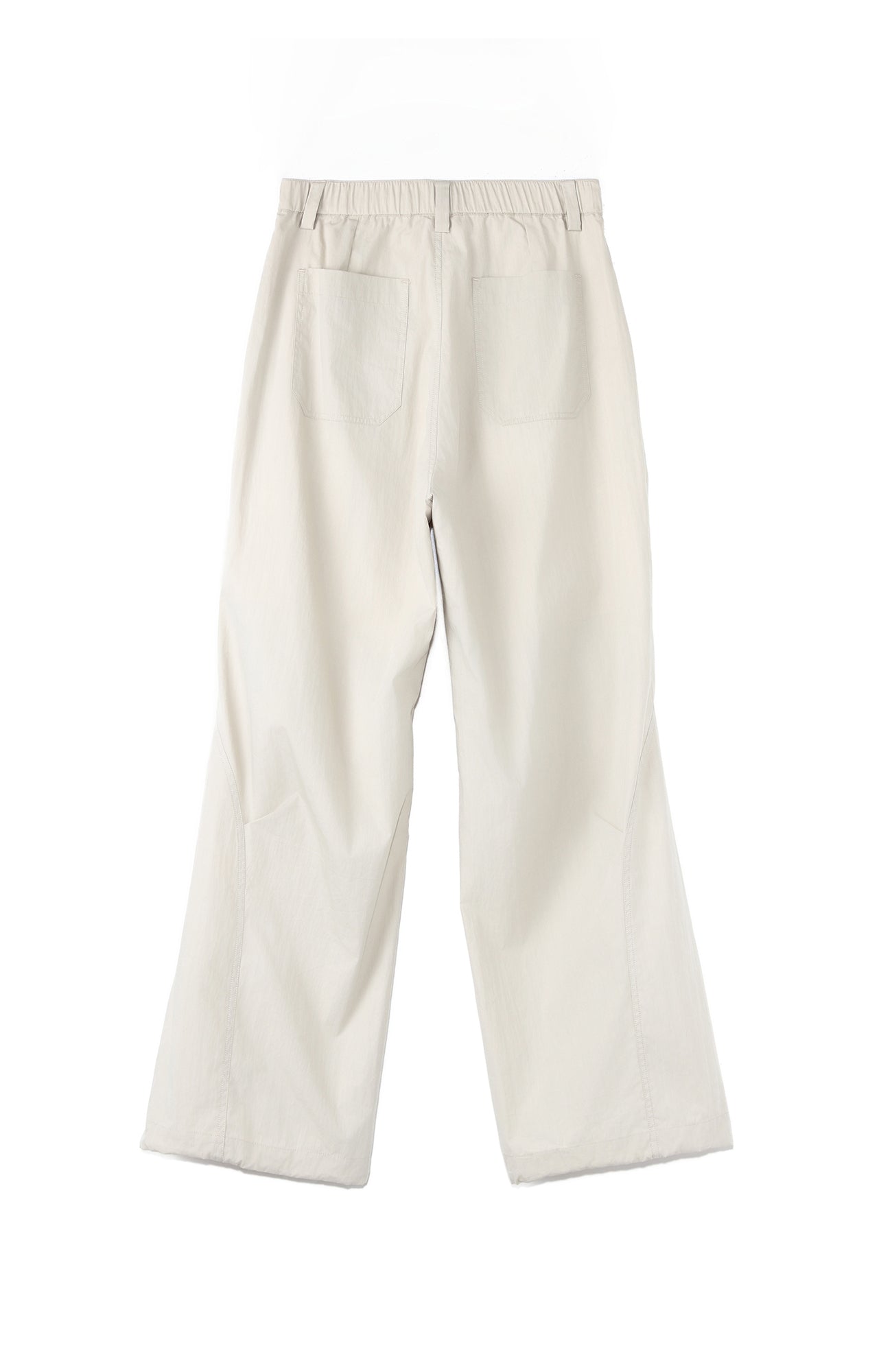 ROARINGWILD A ARCH Essential Drawstring Parachute Pants