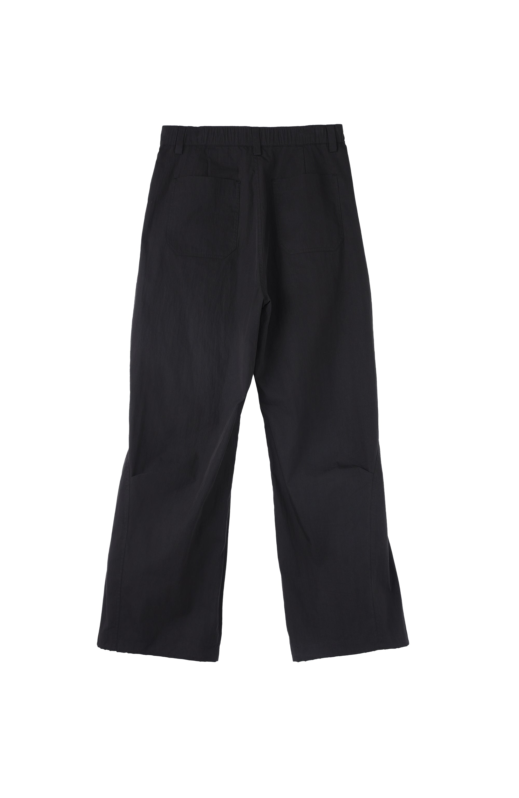 ROARINGWILD A ARCH Essential Drawstring Parachute Pants
