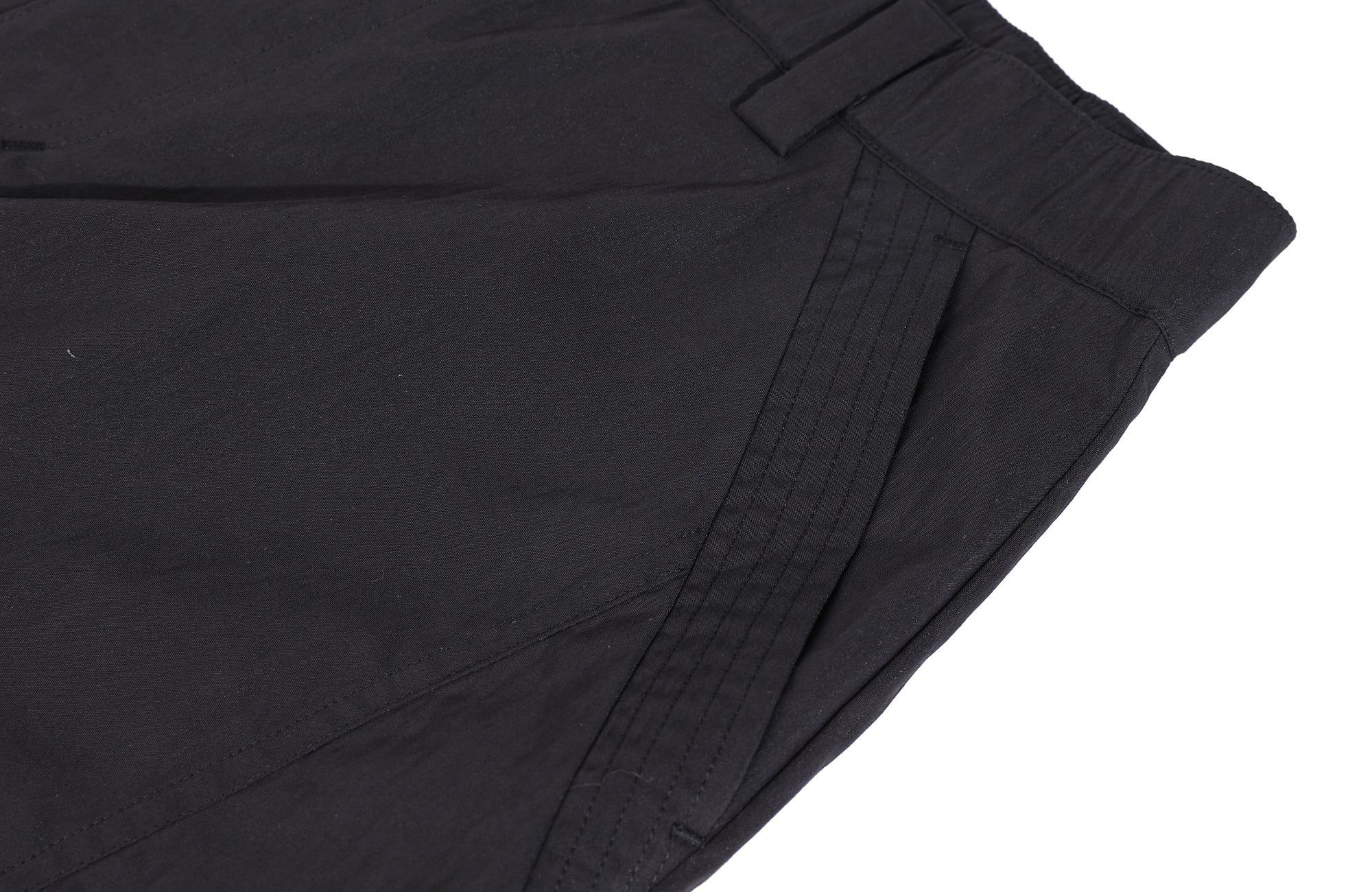 ROARINGWILD A ARCH Essential Drawstring Parachute Pants