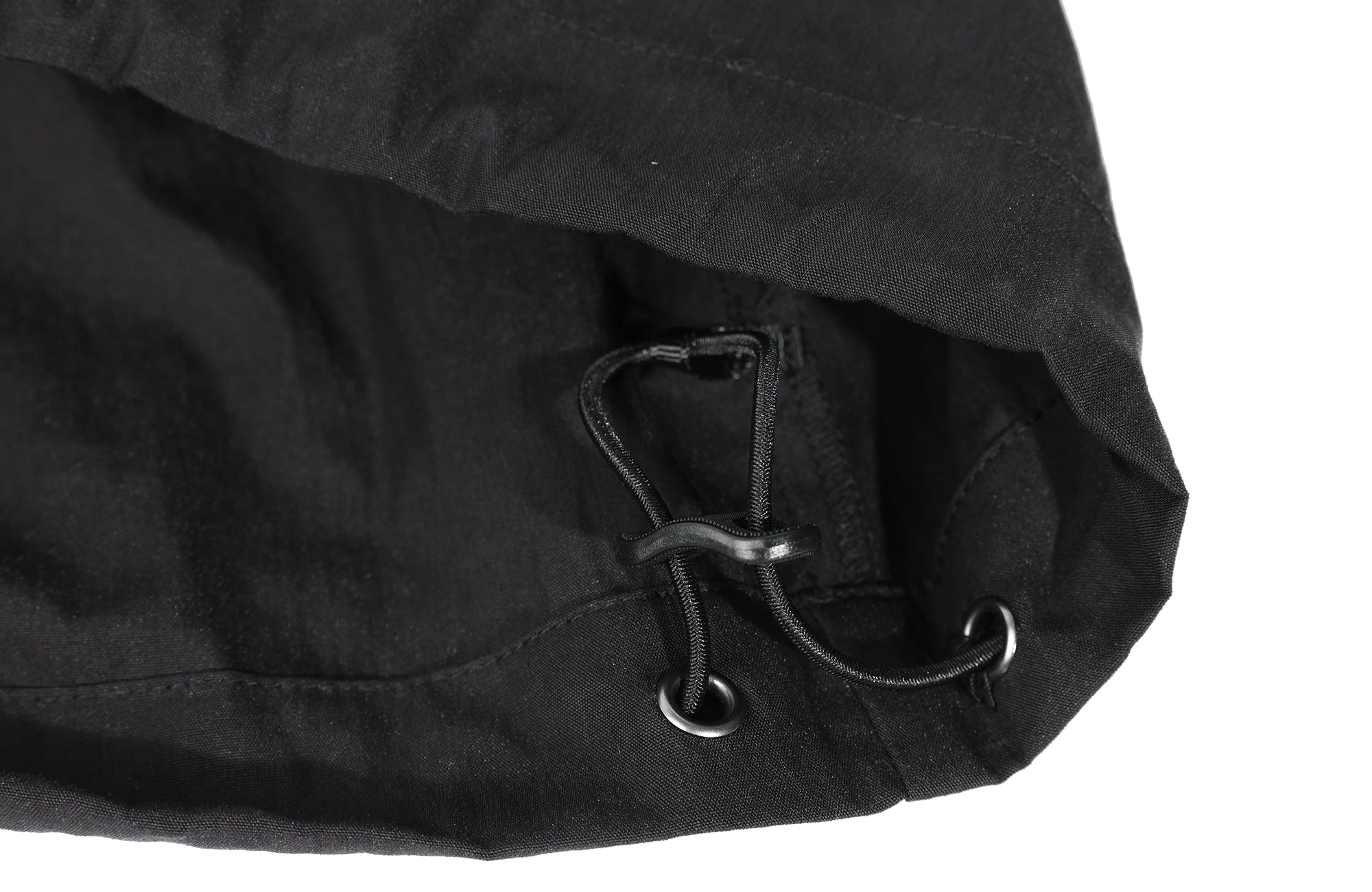 ROARINGWILD A ARCH Essential Drawstring Parachute Pants