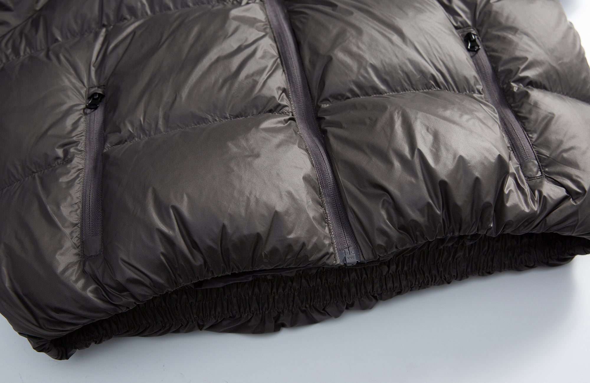 7440 37 1 Drawstring Hooded Thickened Down Puffer, premium urban and streetwear designers apparel on PROJECTISR.com, 7440 37 1