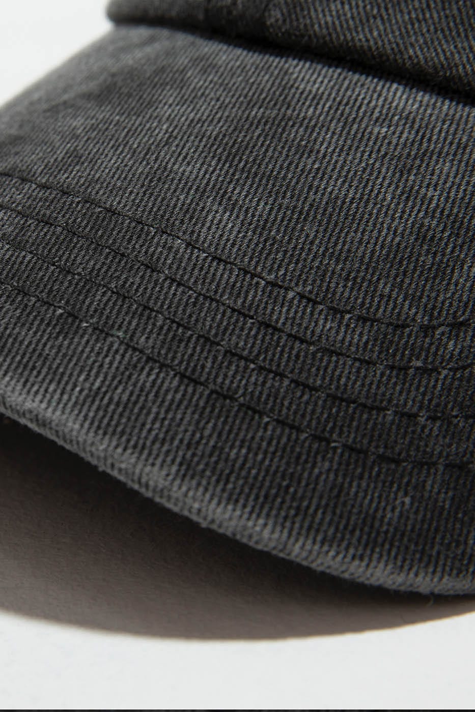 RTVG Distressed Embroidered-Logo Cap, premium urban and streetwear designers apparel on PROJECTISR.com, RTVG