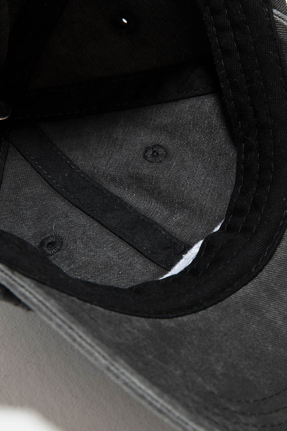 RTVG Distressed Embroidered-Logo Cap, premium urban and streetwear designers apparel on PROJECTISR.com, RTVG