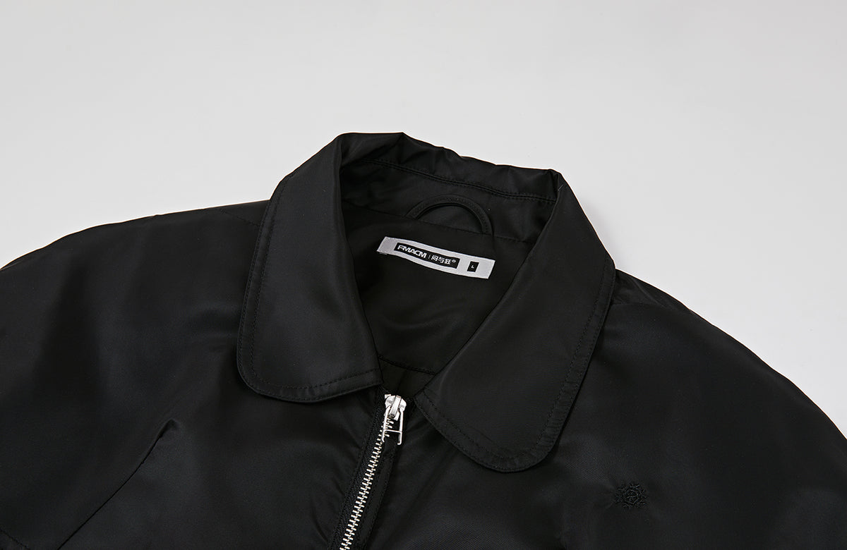 FMACM Curved-Panel Bomber Jacket