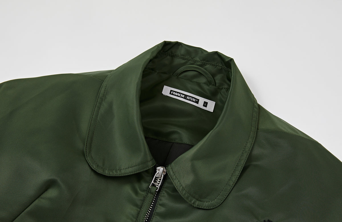 FMACM Curved-Panel Bomber Jacket