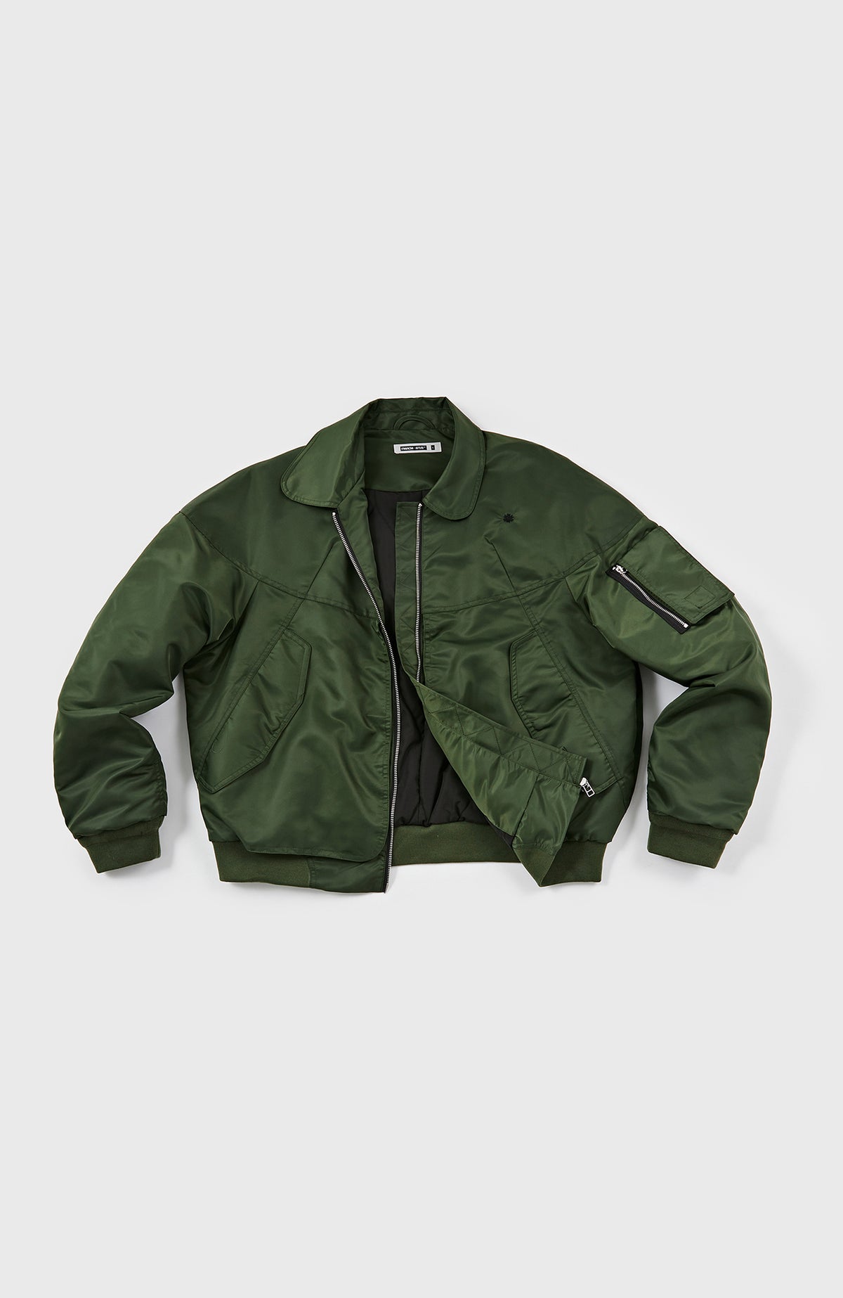 FMACM Curved-Panel Bomber Jacket