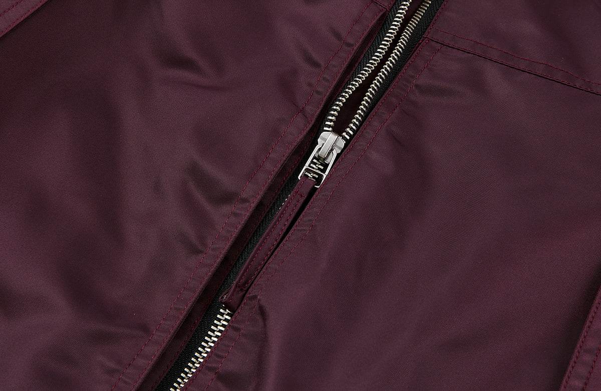 FMACM Curved-Panel Bomber Jacket
