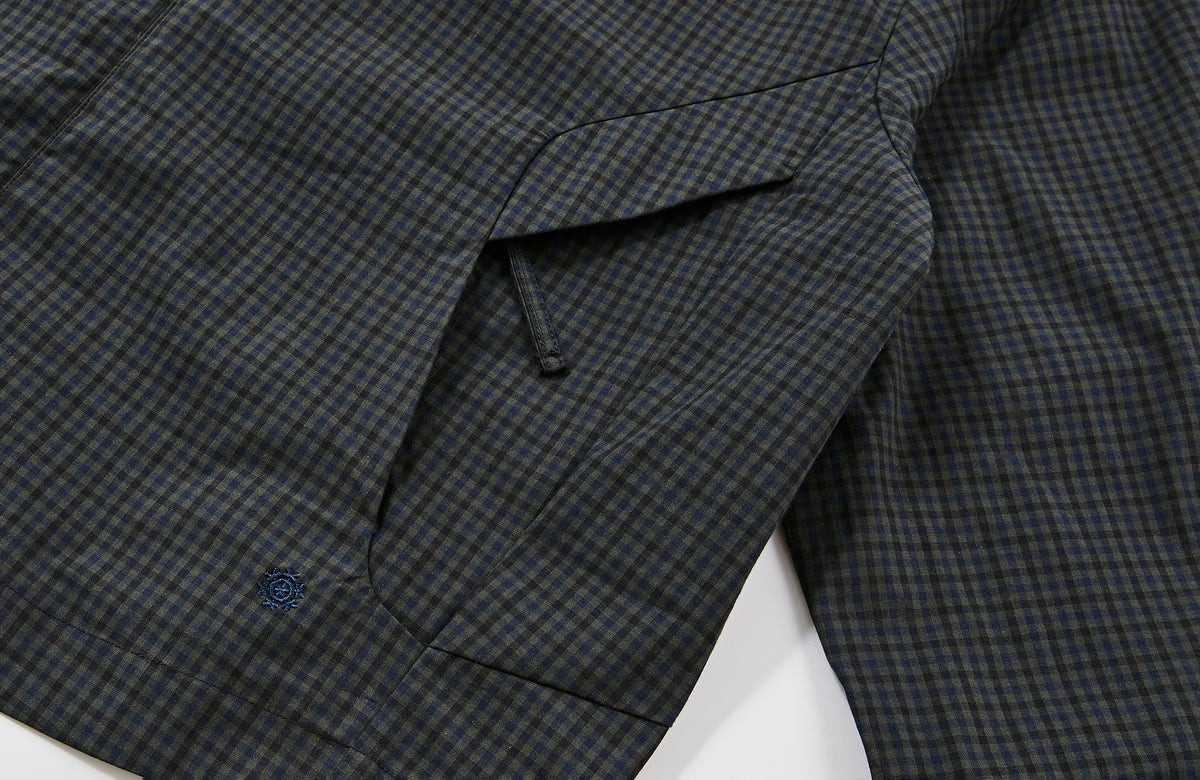 FMACM Retro Lapel Oversized Jacket