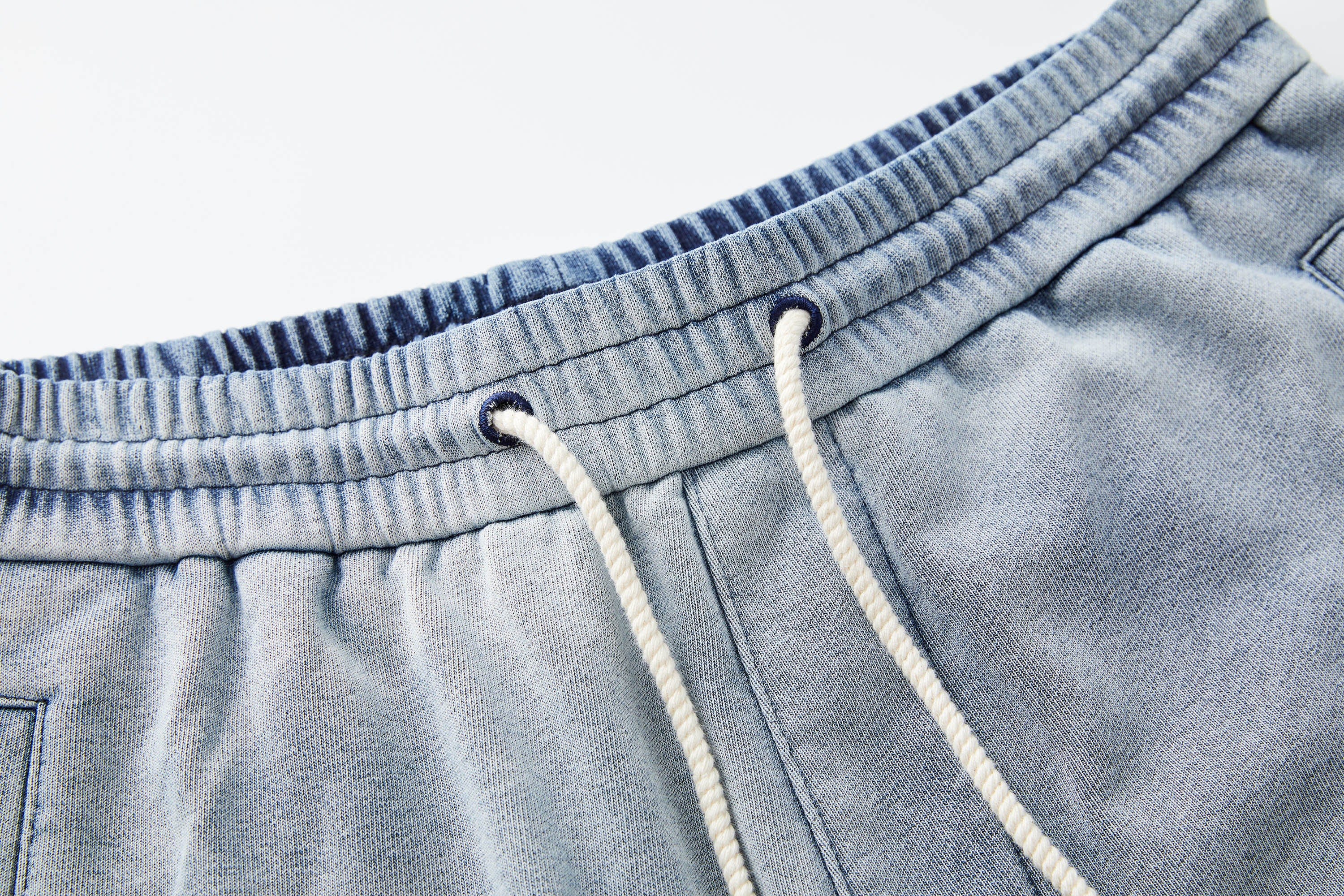 ORGANIC EMOTION Gradient Straight-Leg Drawstring Sweatpants, premium urban and streetwear designers apparel on PROJECTISR.com, ORGANIC EMOTION