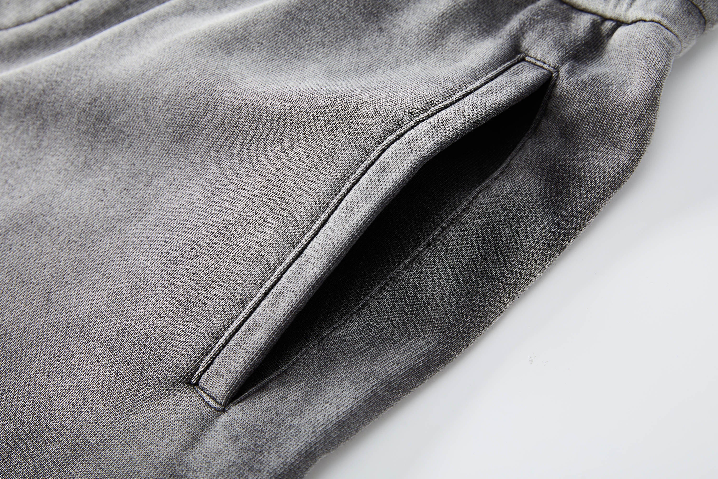 ORGANIC EMOTION Gradient Straight-Leg Drawstring Sweatpants, premium urban and streetwear designers apparel on PROJECTISR.com, ORGANIC EMOTION