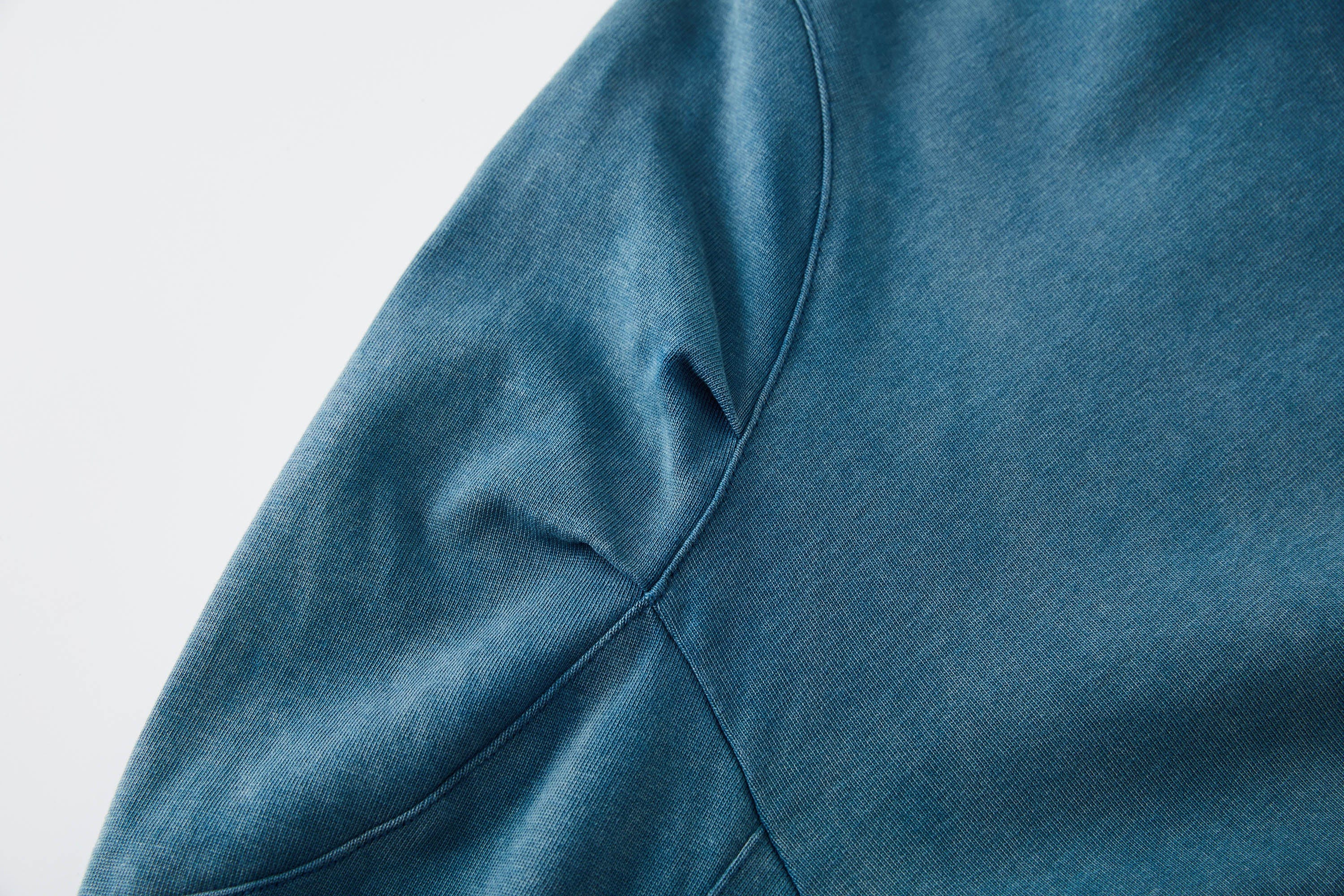 ORGANIC EMOTION Iceberg Gradient Long-Sleeve Tee, premium urban and streetwear designers apparel on PROJECTISR.com, ORGANIC EMOTION