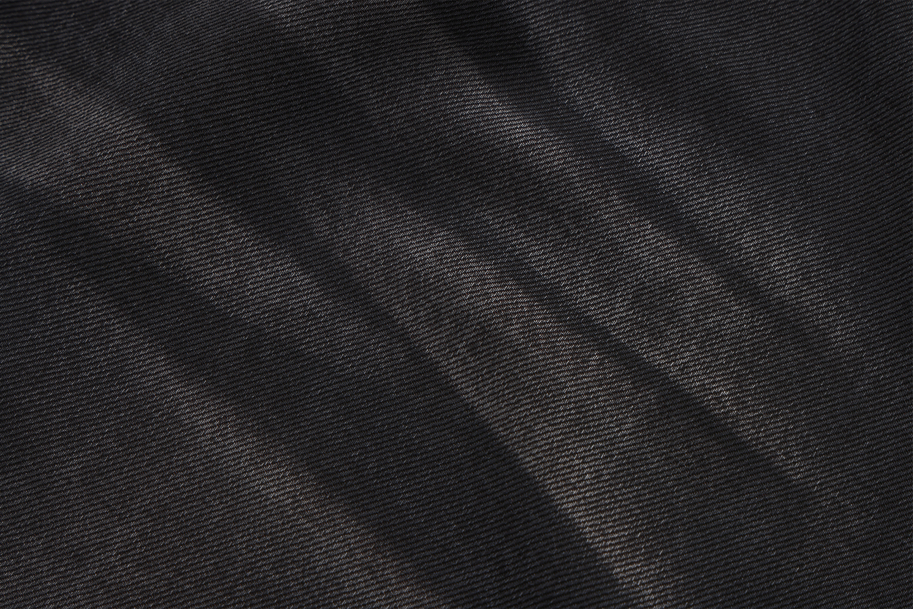 VANN VALRENCE Washed Rivet Tencel Straight-Leg Jeans