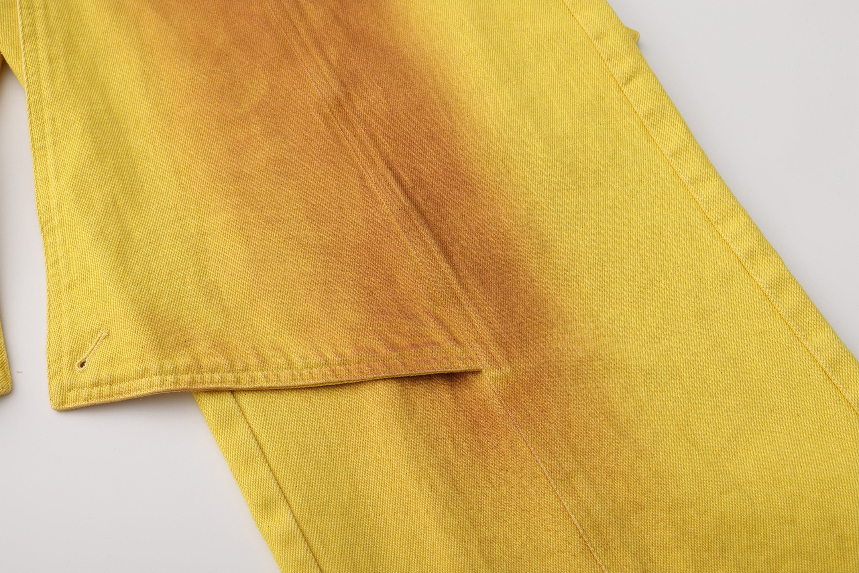 VANN VALRENCE Dye-Washed Convertible Wide-Leg Pants, premium urban and streetwear designers apparel on PROJECTISR.com, VANN VALRENCE