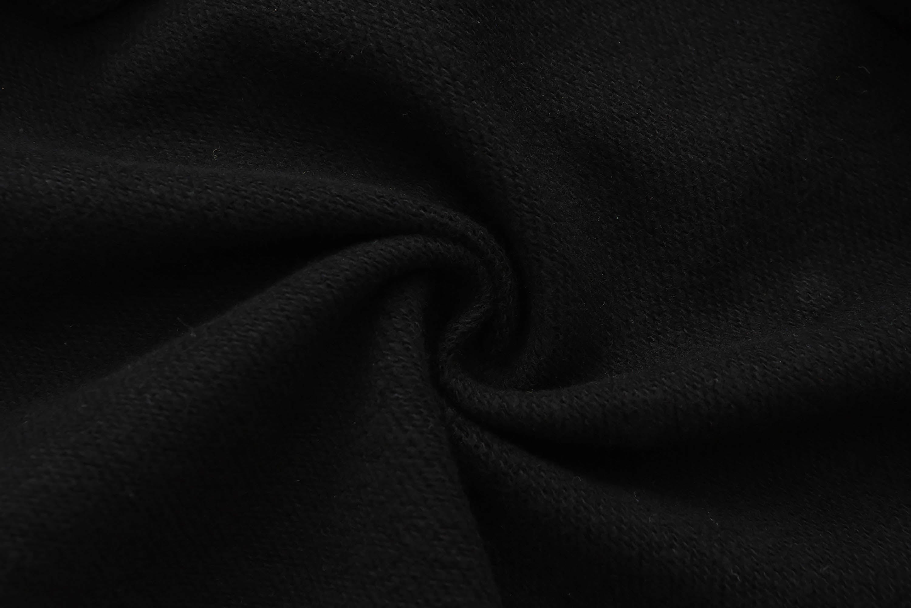 BLACK8MOB Full Studded Cross Hoodie, premium urban and streetwear designers apparel on PROJECTISR.com, BLACK8MOB