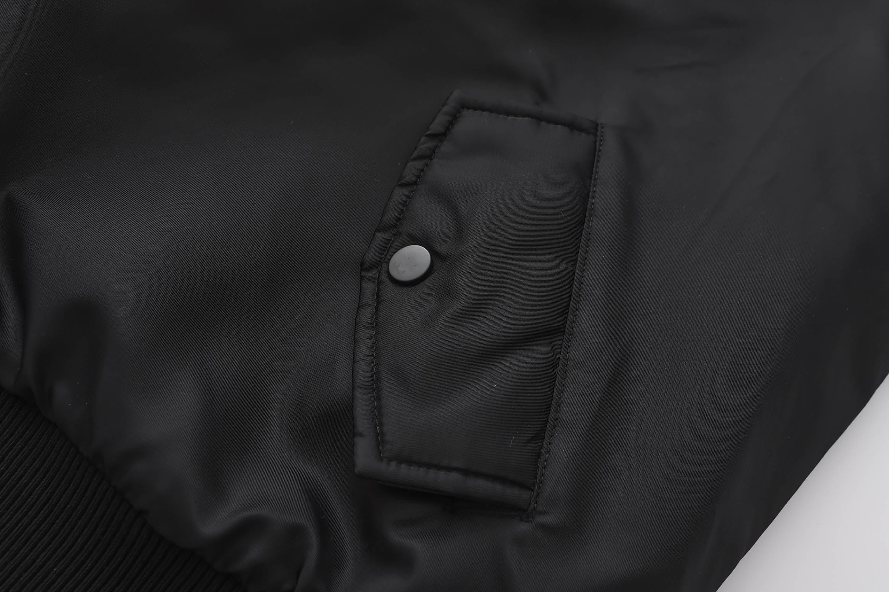 BLACK8MOB Retro Distressed Camo Panel Bomber Jacket, premium urban and streetwear designers apparel on PROJECTISR.com, BLACK8MOB