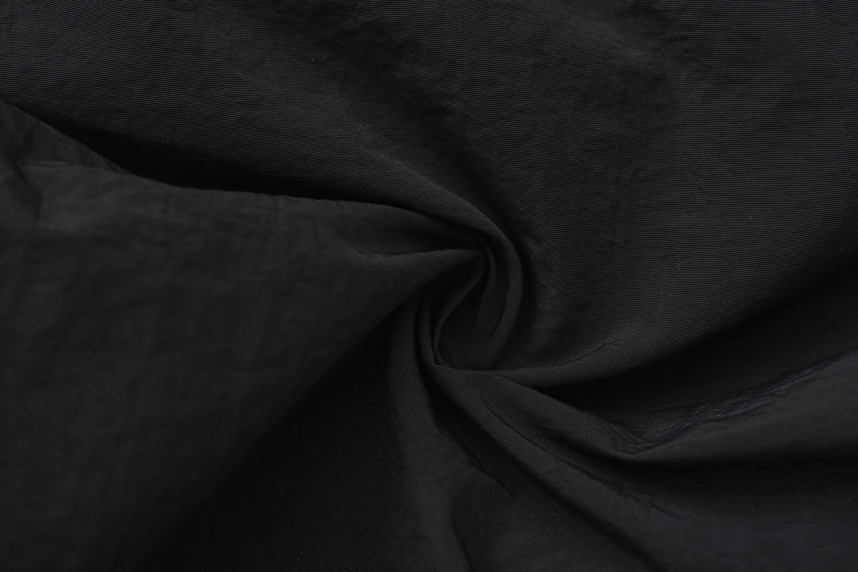 BLACK8MOB Eyelet Waist Tie Multi-Pocket Parachute Pants, premium urban and streetwear designers apparel on PROJECTISR.com, BLACK8MOB