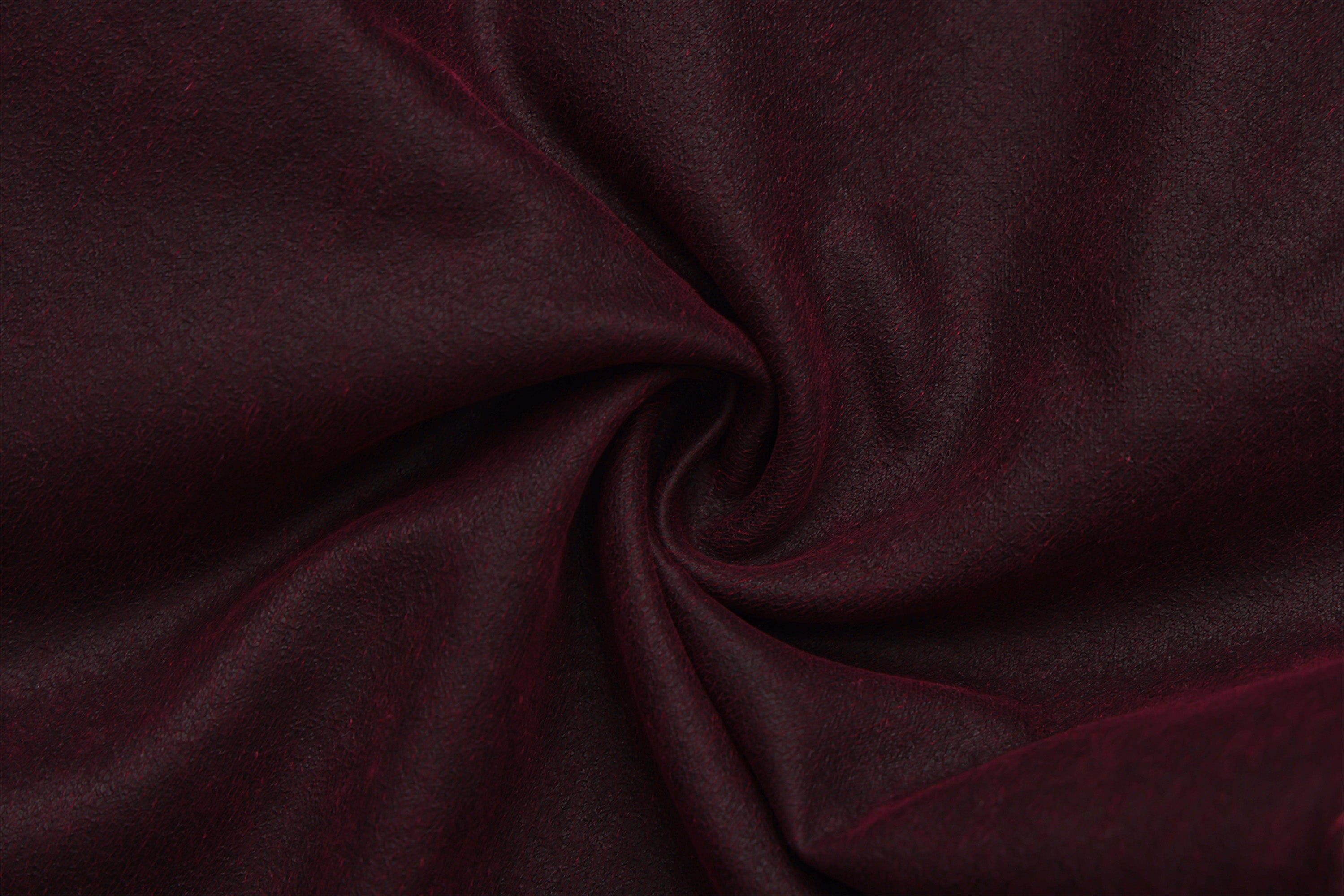 VANN VALRENCE Structured Panel Pleated-Knee Pants, premium urban and streetwear designers apparel on PROJECTISR.com, VANN VALRENCE