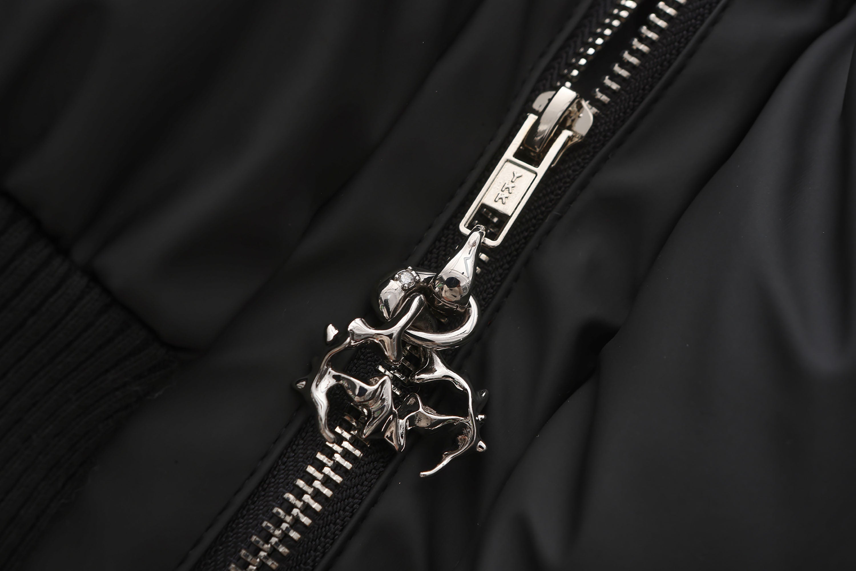 EGOFETCH Essential Cropped Puffer Jacket