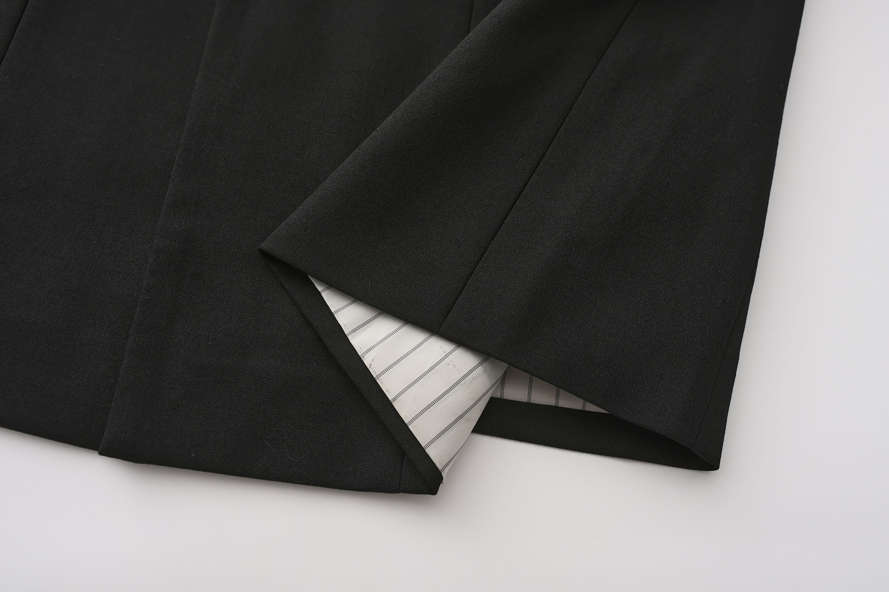 ORAL UTOPIA Spiral Embellished Blazer, premium urban and streetwear designers apparel on PROJECTISR.com, ORAL UTOPIA