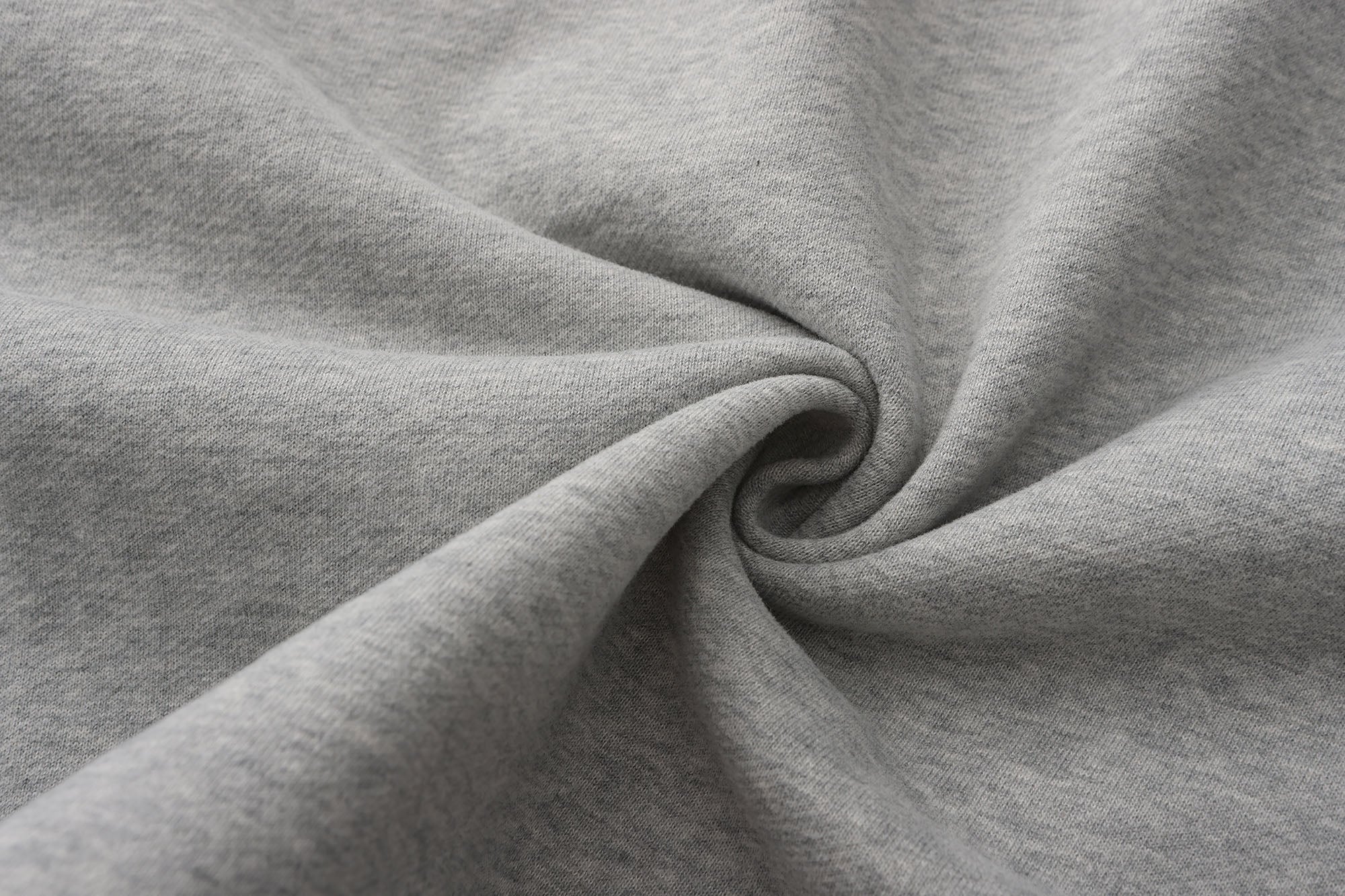 ORAL UTOPIA Fleece-Lined Raglan Hooded Jacket