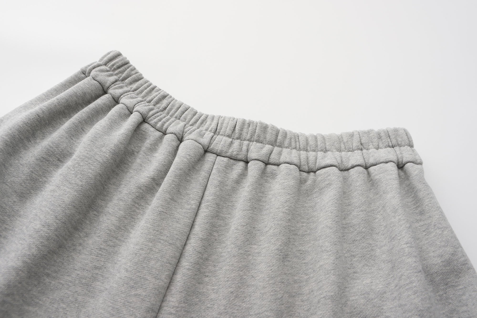 ORAL UTOPIA Fleece-Lined Multi Pocket Sweatpants
