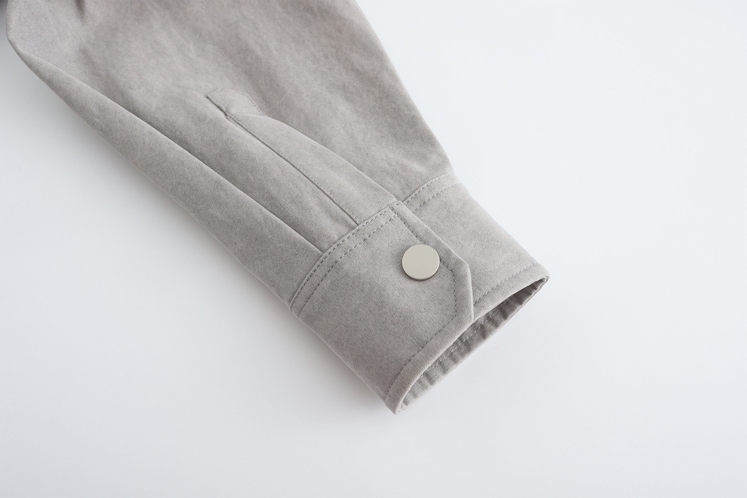 VANN VALRENCE Utility Washed Multi-Pocket Shirt Jacket, premium urban and streetwear designers apparel on PROJECTISR.com, VANN VALRENCE