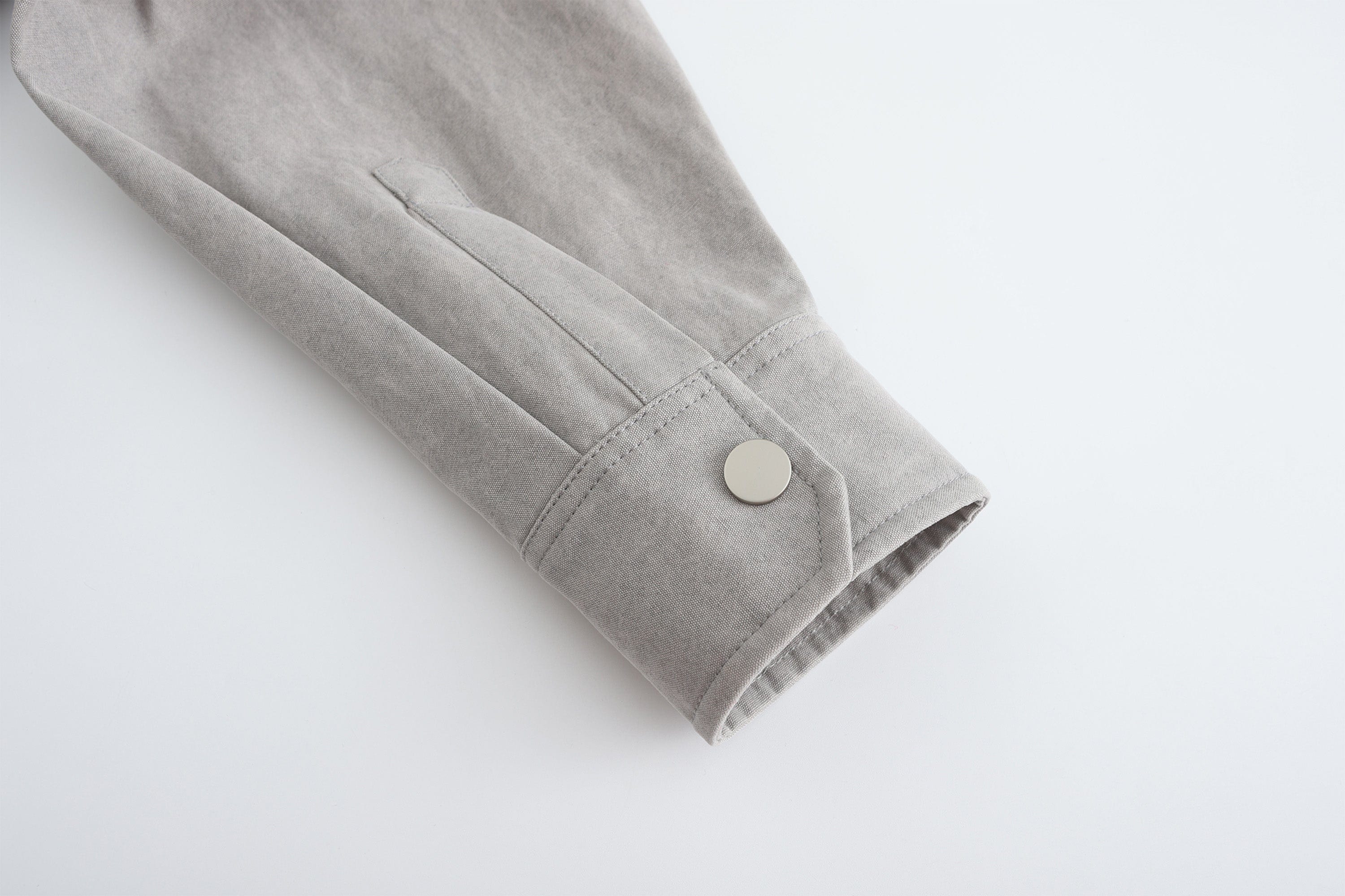 VANN VALRENCE Utility Washed Multi-Pocket Shirt Jacket, premium urban and streetwear designers apparel on PROJECTISR.com, VANN VALRENCE