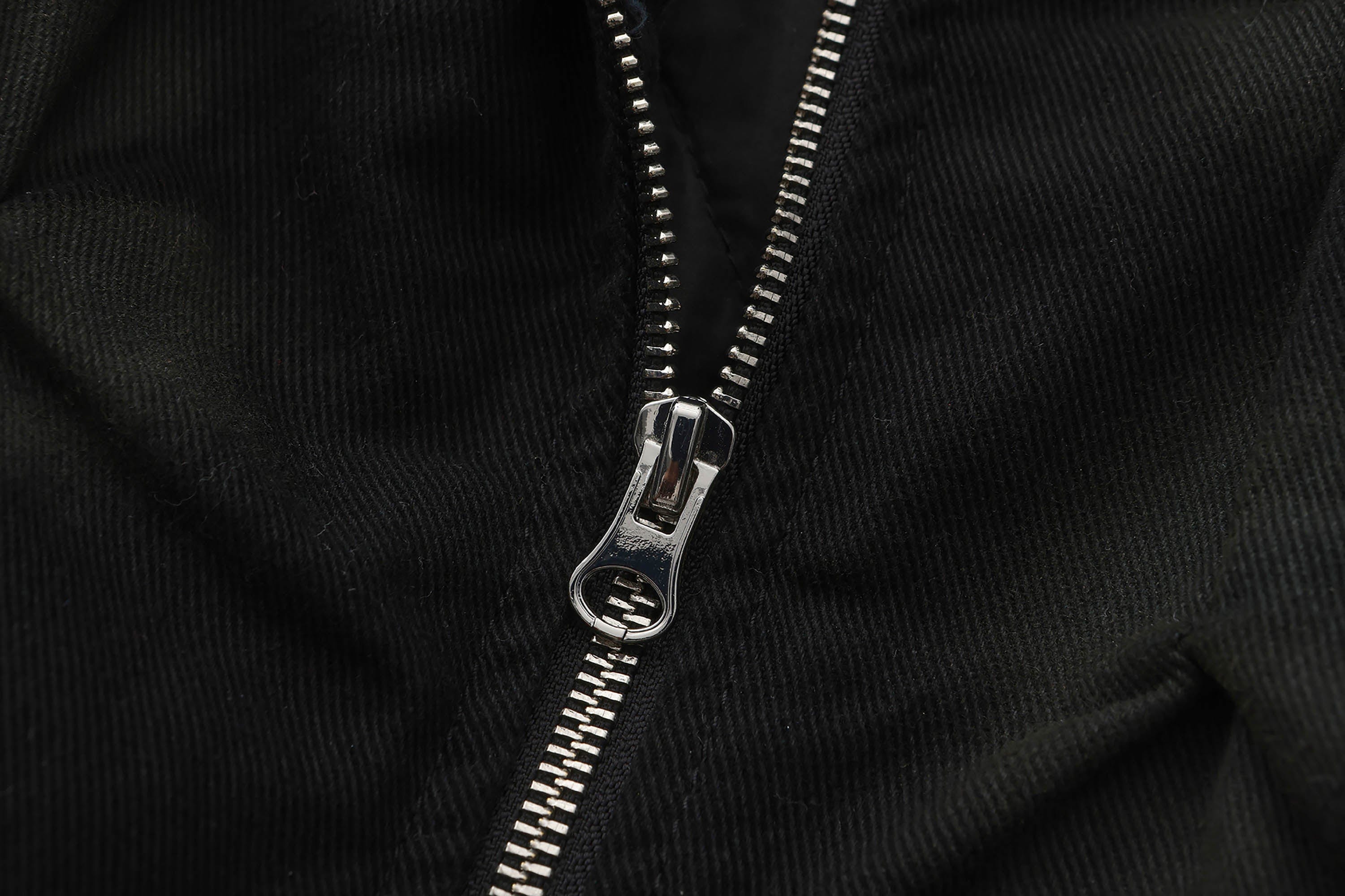 BLACK8MOB Wrinkled Tie-Dye Zip-Up Hoodie, premium urban and streetwear designers apparel on PROJECTISR.com, BLACK8MOB