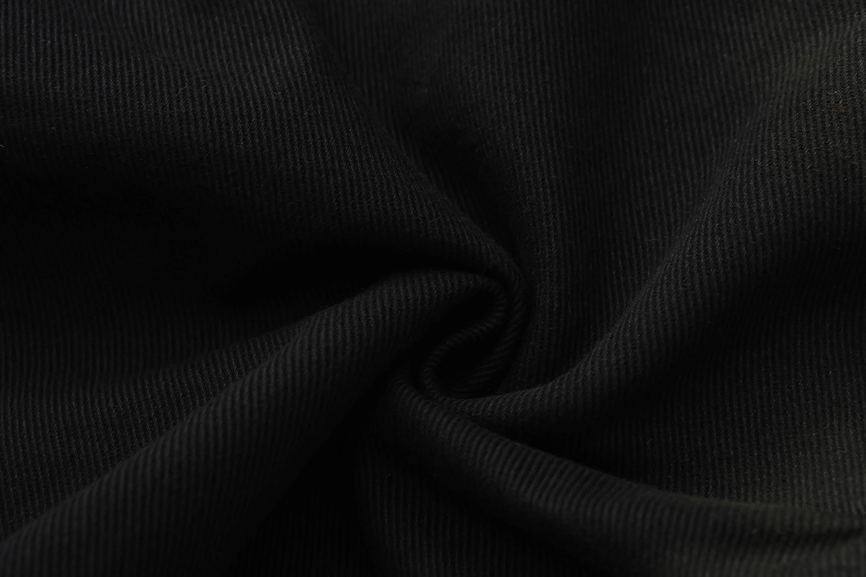 BLACK8MOB Wrinkled Tie-Dye Zip-Up Hoodie, premium urban and streetwear designers apparel on PROJECTISR.com, BLACK8MOB