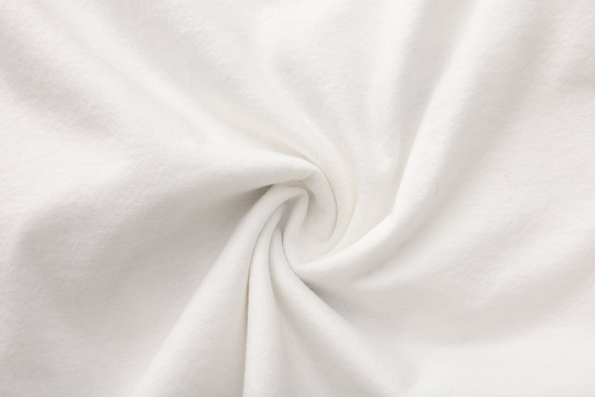 VANN VALRENCE Statement Padded Cotton Sleeveless Tee